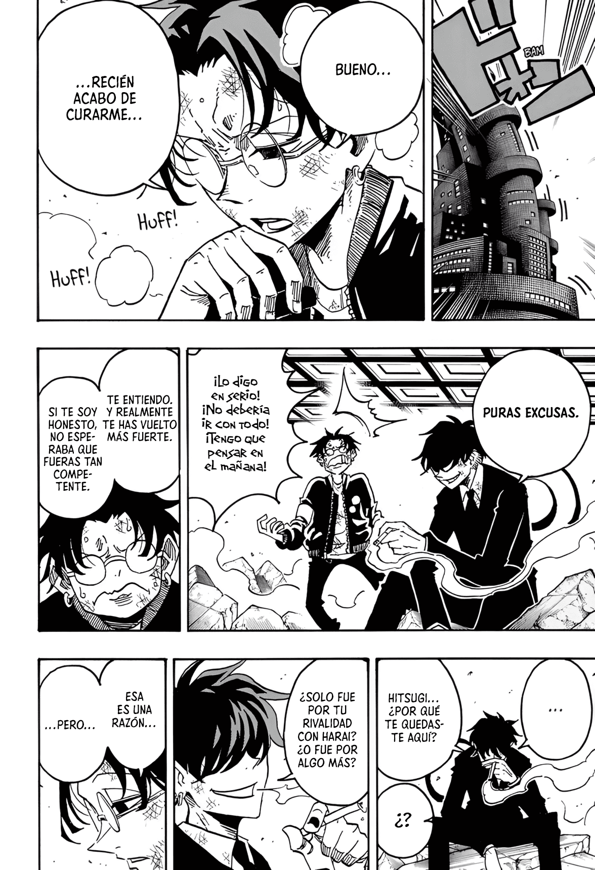 Read Exorcist no Kiyoshi-kun ES Manga Online
