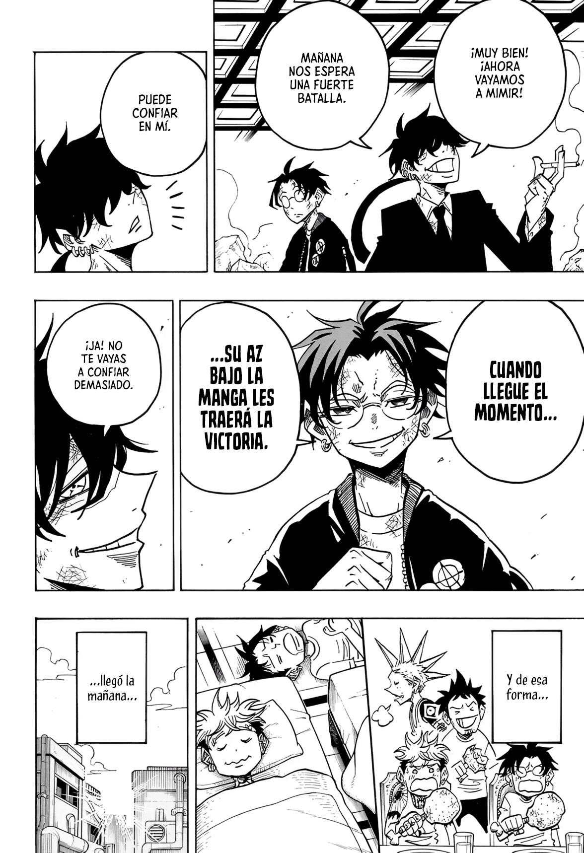 Read Exorcist no Kiyoshi-kun ES Manga Online