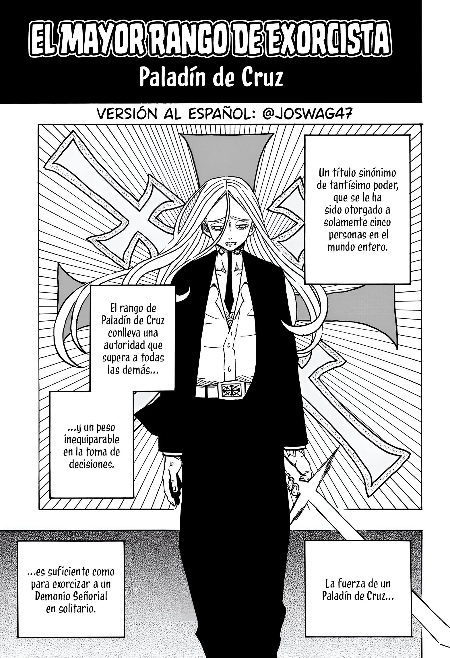 Read Exorcist no Kiyoshi-kun ES Manga Online