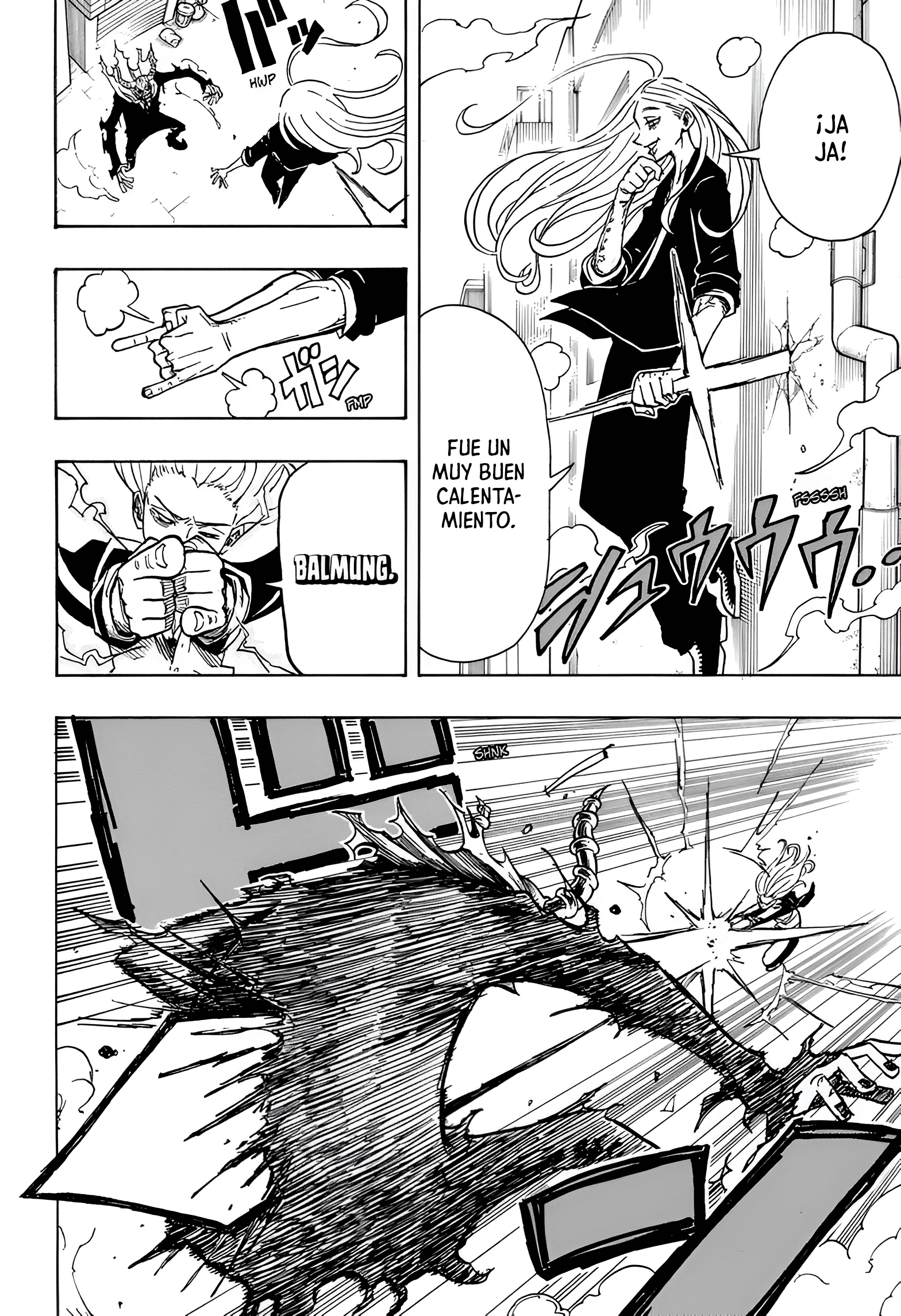 Read Exorcist no Kiyoshi-kun ES Manga Online