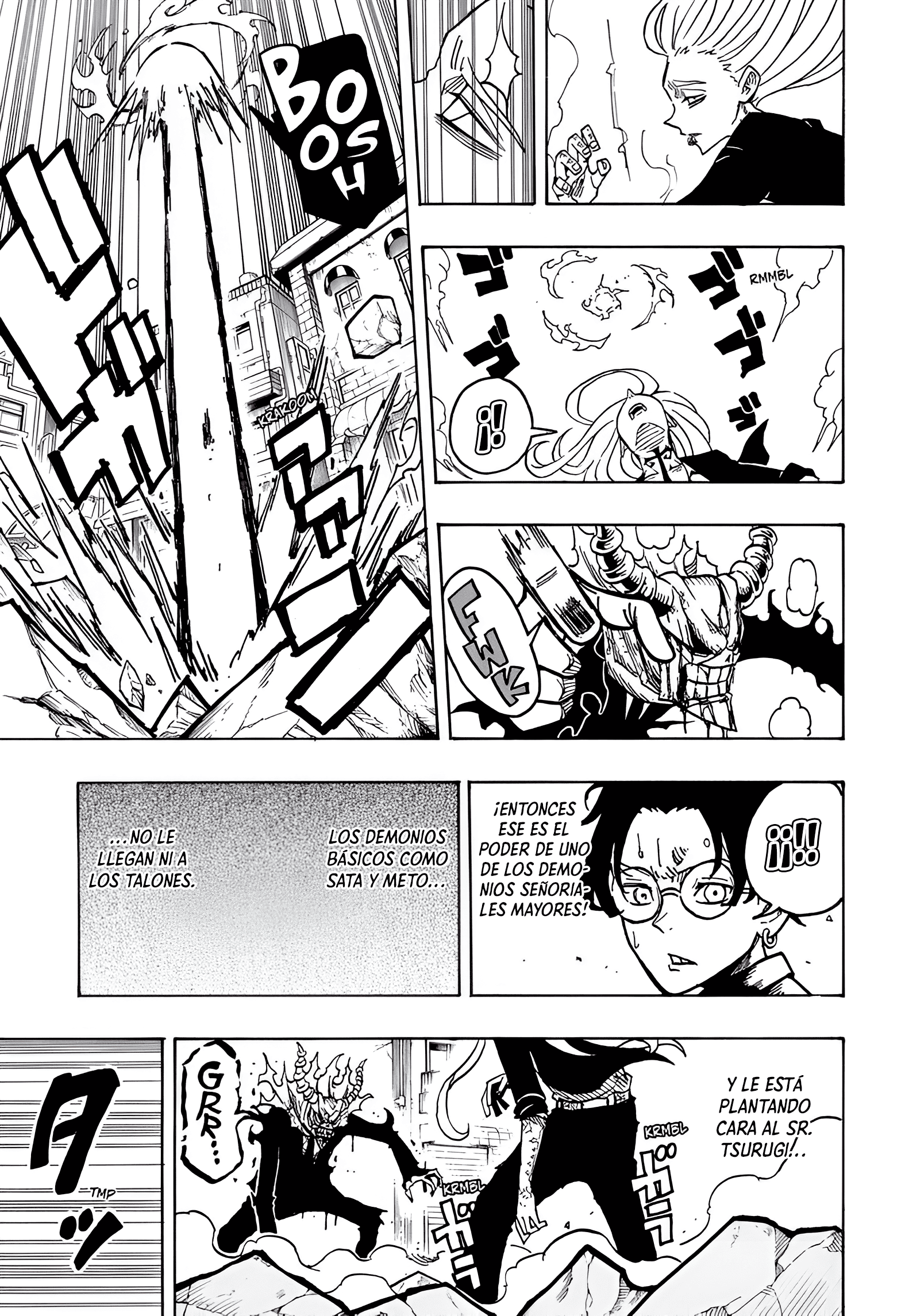 Read Exorcist no Kiyoshi-kun ES Manga Online