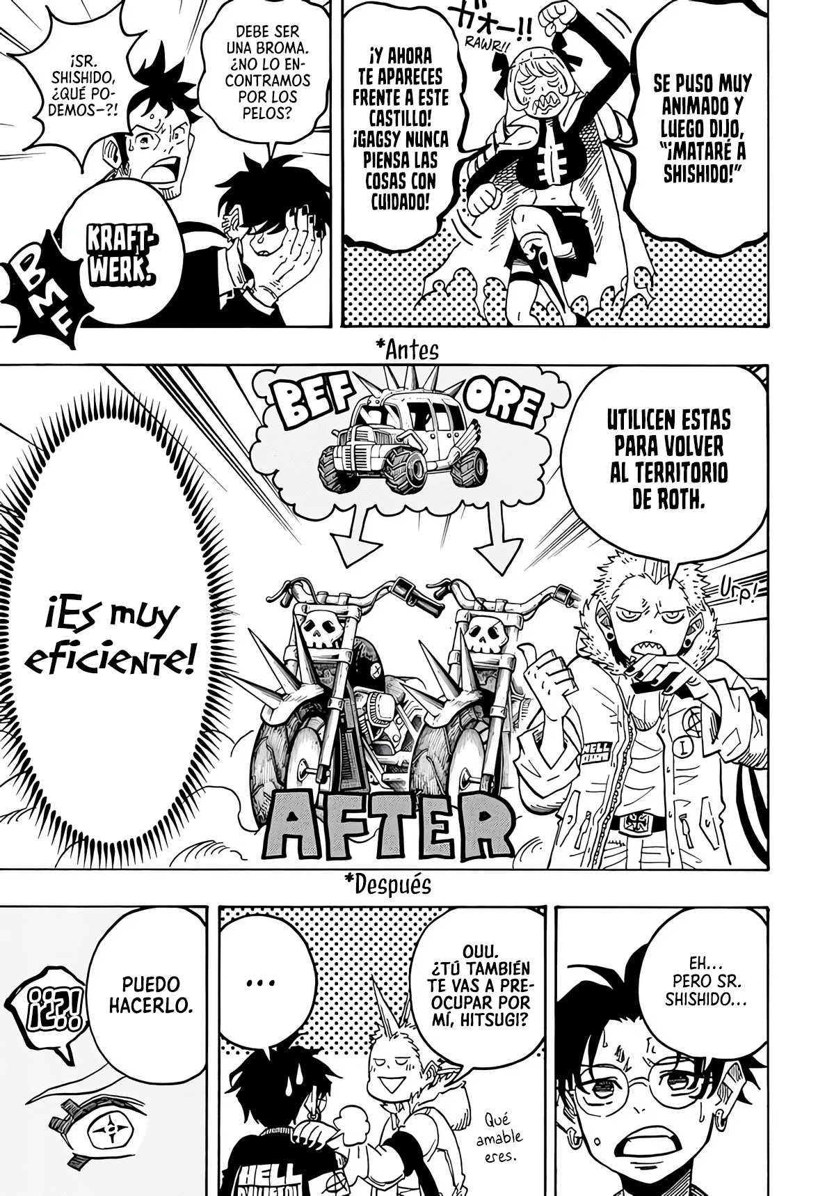 Read Exorcist no Kiyoshi-kun ES Manga Online
