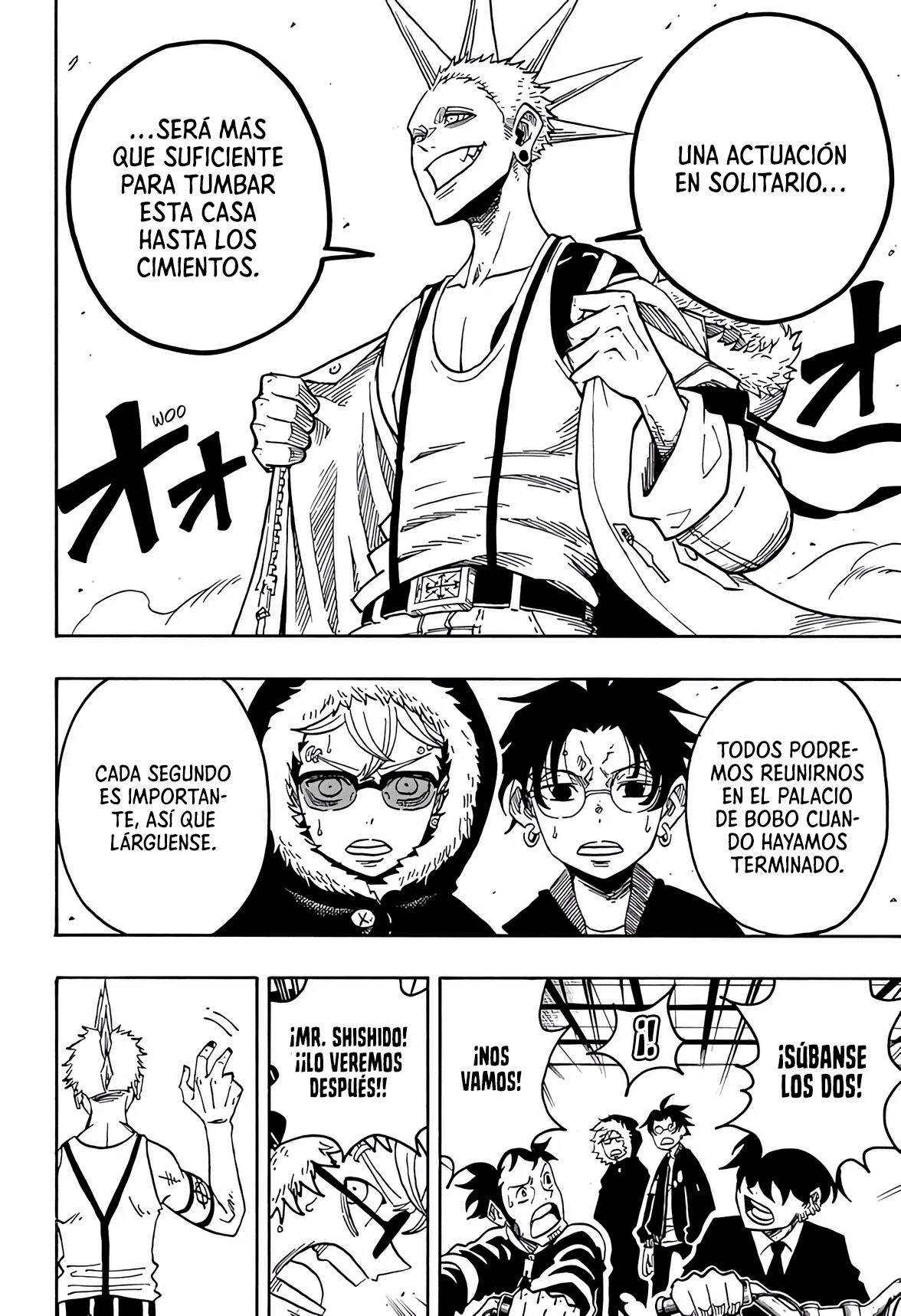 Read Exorcist no Kiyoshi-kun ES Manga Online
