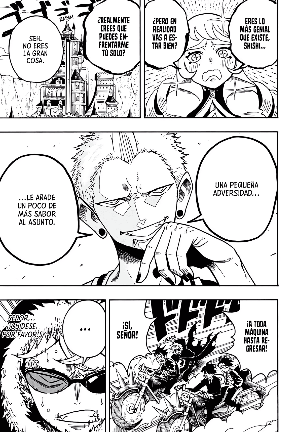 Read Exorcist no Kiyoshi-kun ES Manga Online