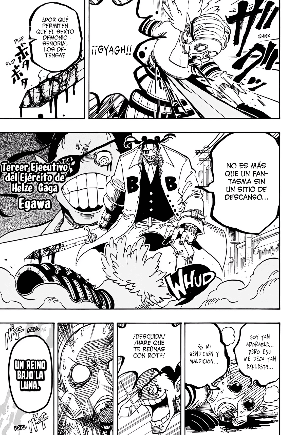 Read Exorcist no Kiyoshi-kun ES Manga Online