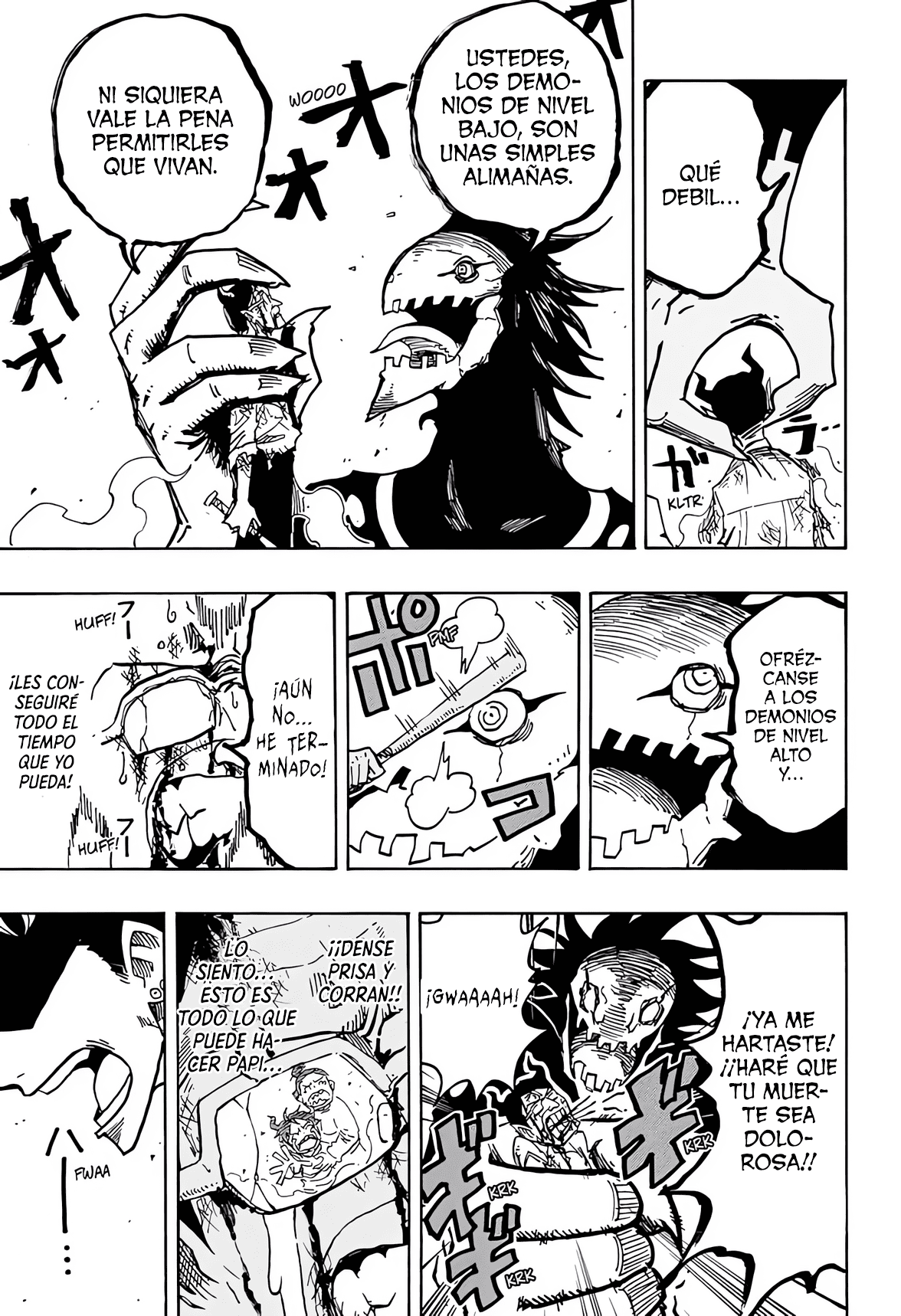 Read Exorcist no Kiyoshi-kun ES Manga Online
