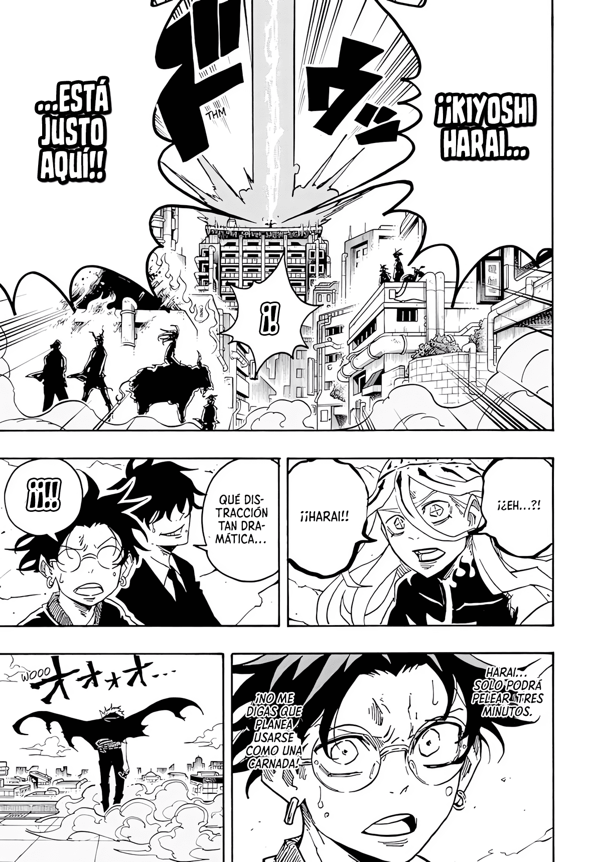 Read Exorcist no Kiyoshi-kun ES Manga Online