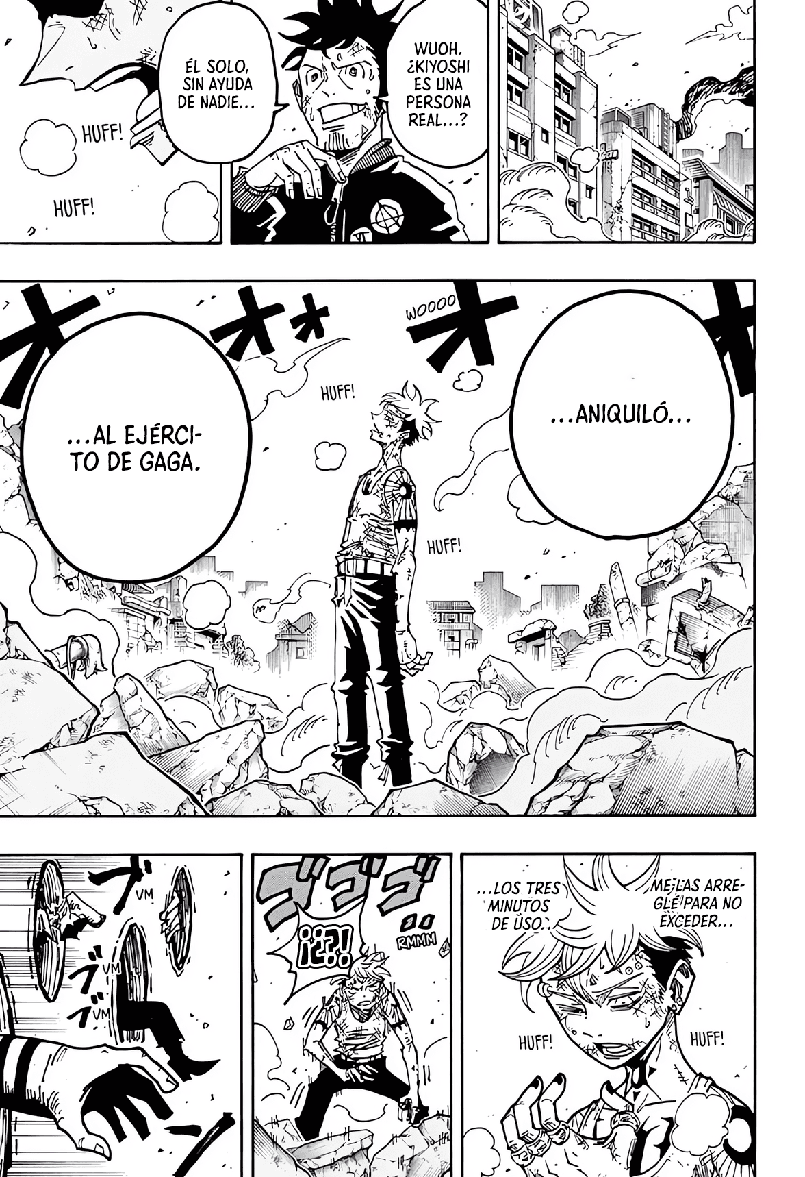 Read Exorcist no Kiyoshi-kun ES Manga Online