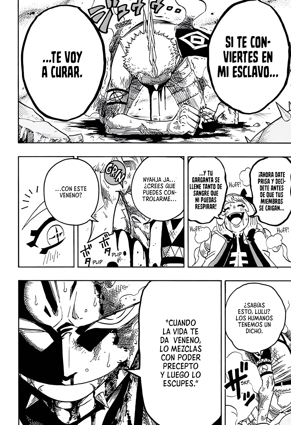 Read Exorcist no Kiyoshi-kun ES Manga Online