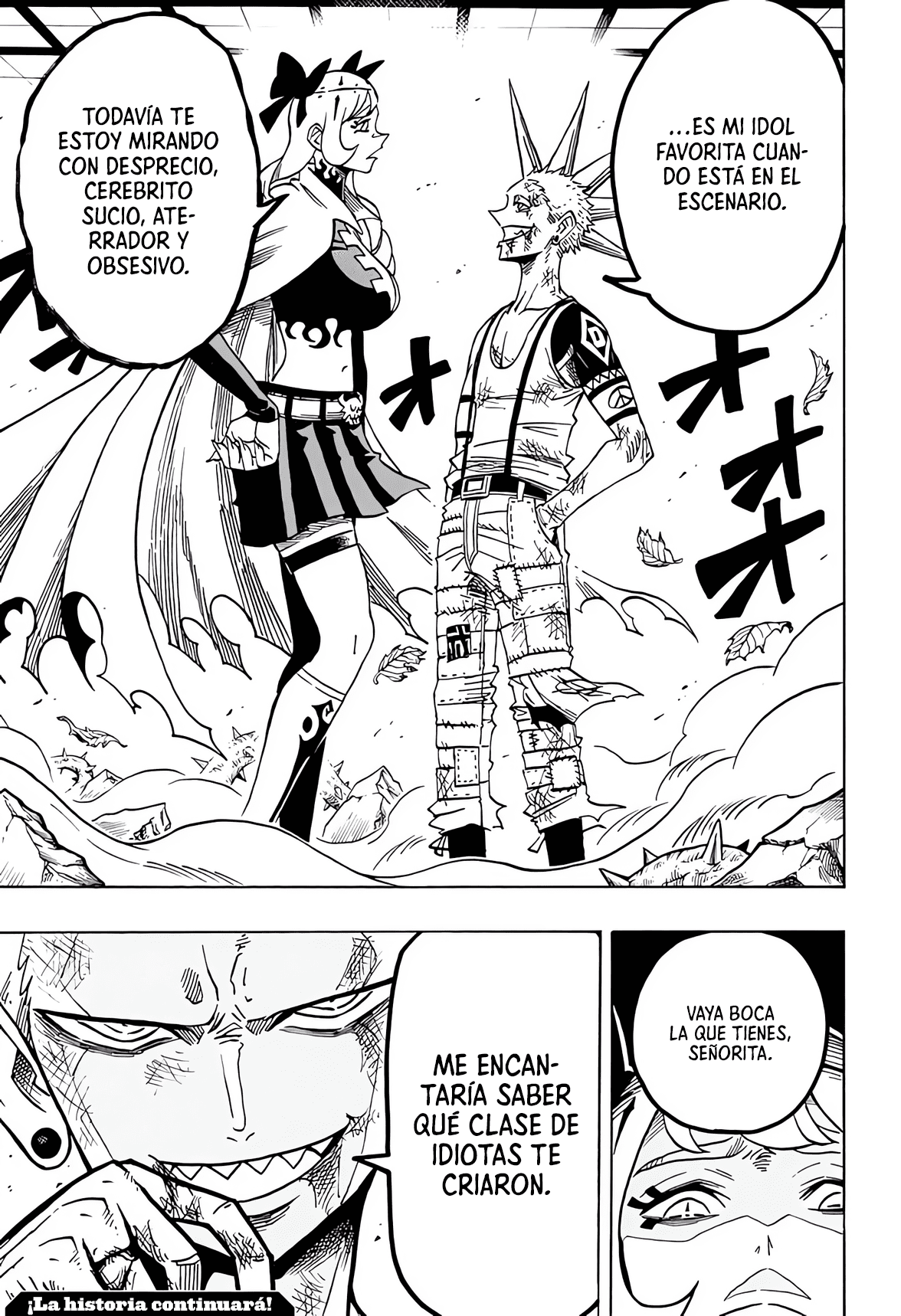 Read Exorcist no Kiyoshi-kun ES Manga Online