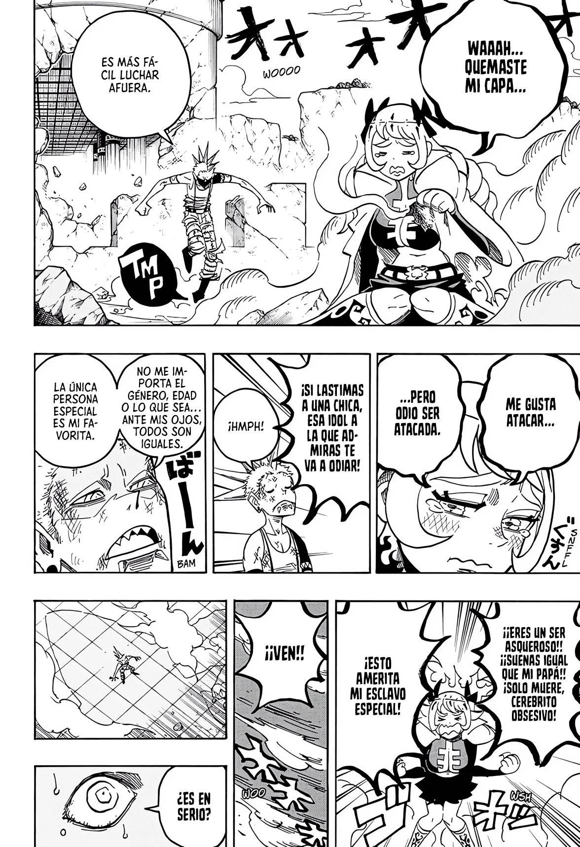 Read Exorcist no Kiyoshi-kun ES Manga Online