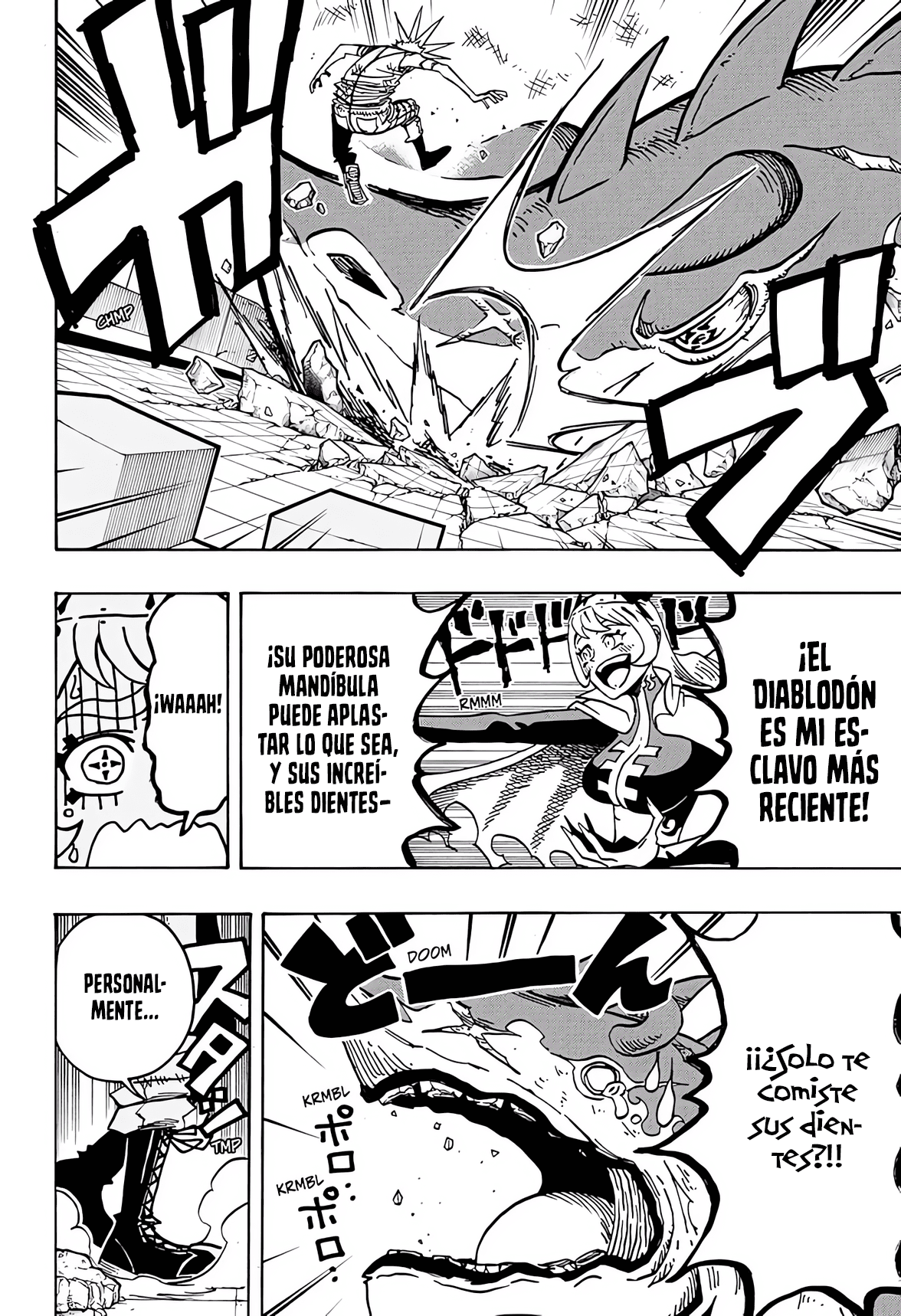 Read Exorcist no Kiyoshi-kun ES Manga Online