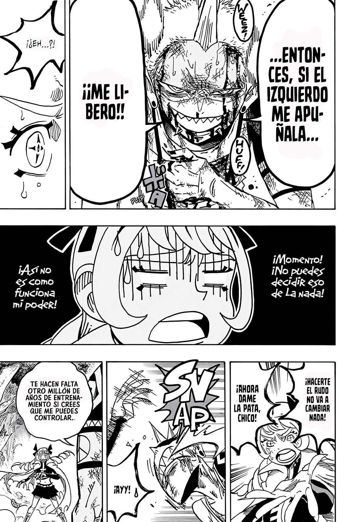 Read Exorcist no Kiyoshi-kun ES Manga Online