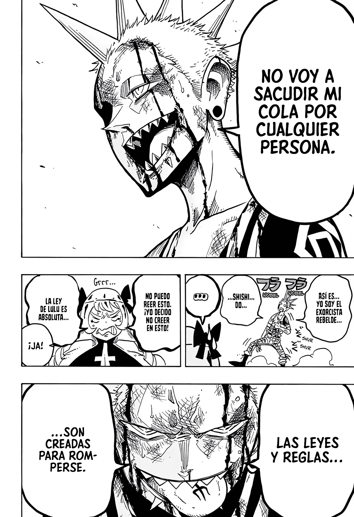 Read Exorcist no Kiyoshi-kun ES Manga Online