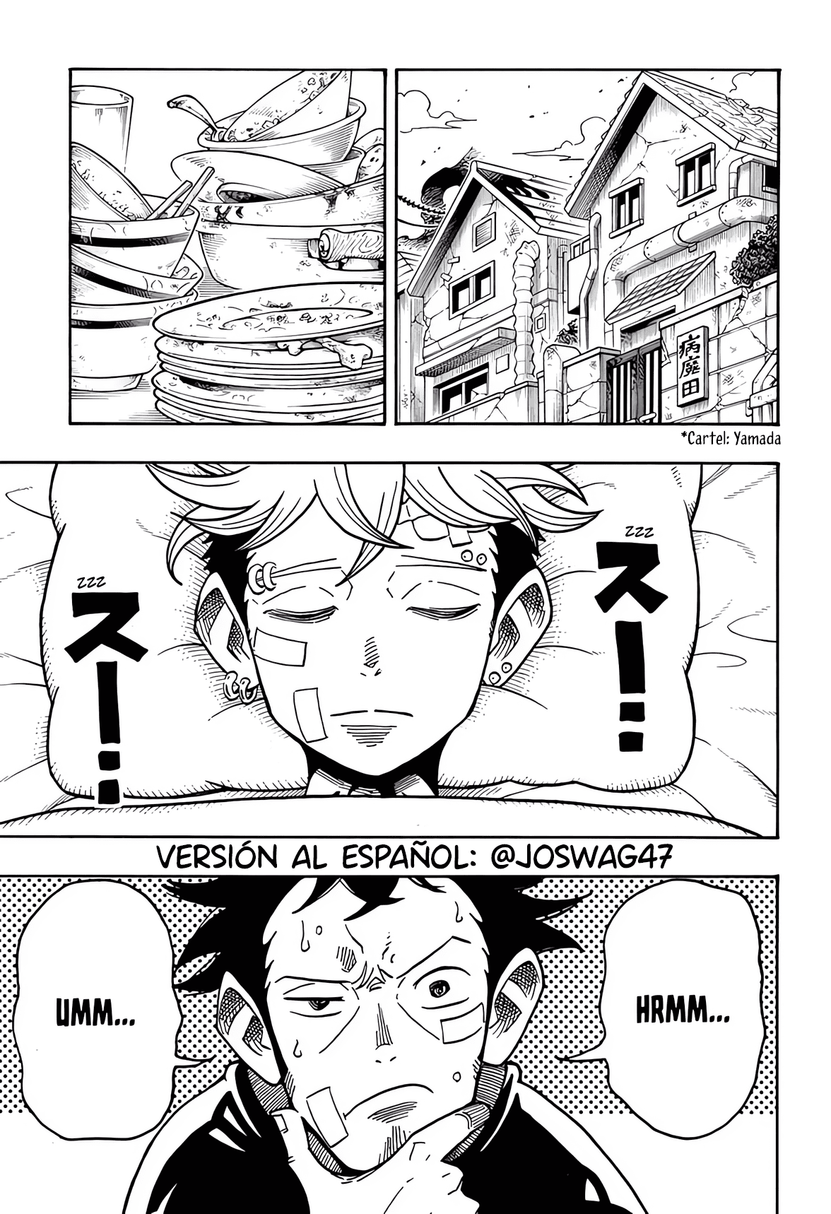 Read Exorcist no Kiyoshi-kun ES Manga Online