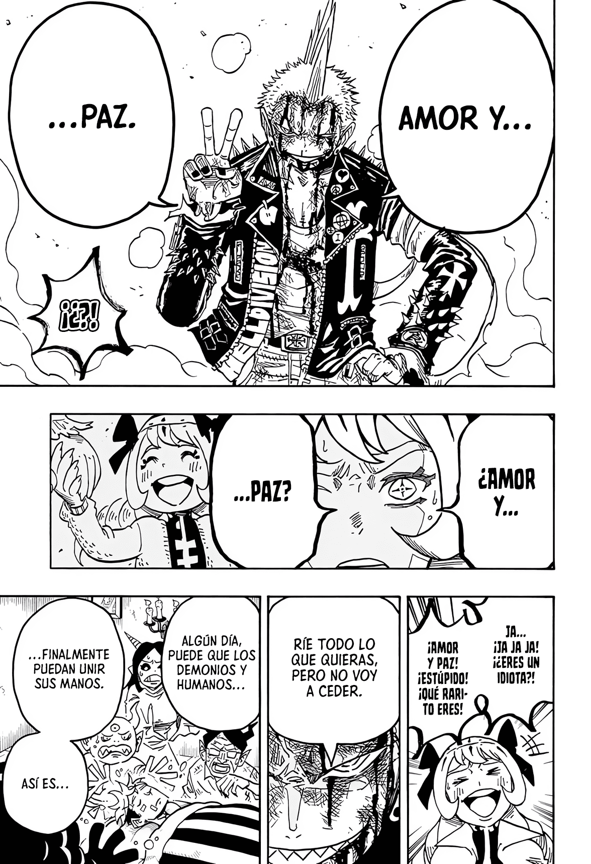 Read Exorcist no Kiyoshi-kun ES Manga Online