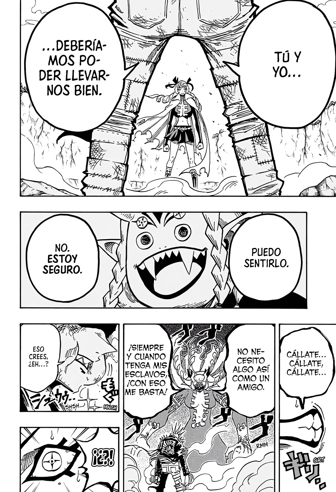 Read Exorcist no Kiyoshi-kun ES Manga Online