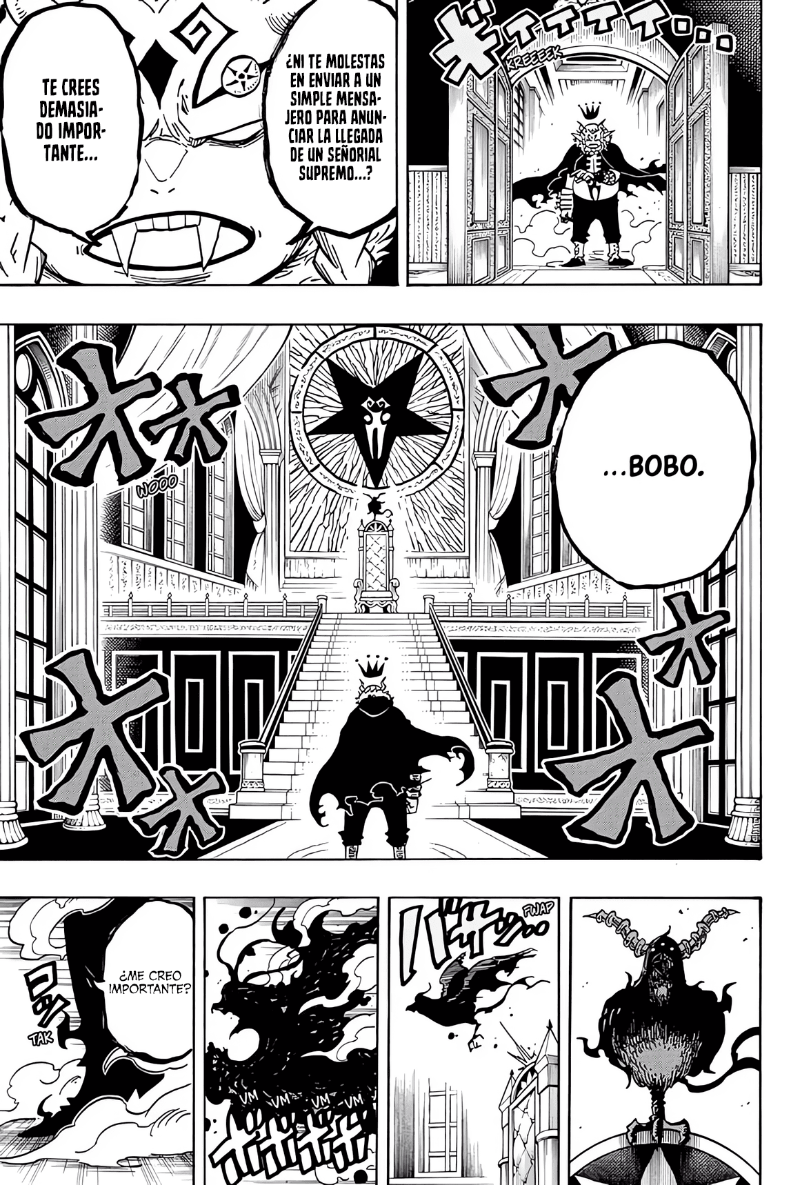 Read Exorcist no Kiyoshi-kun ES Manga Online