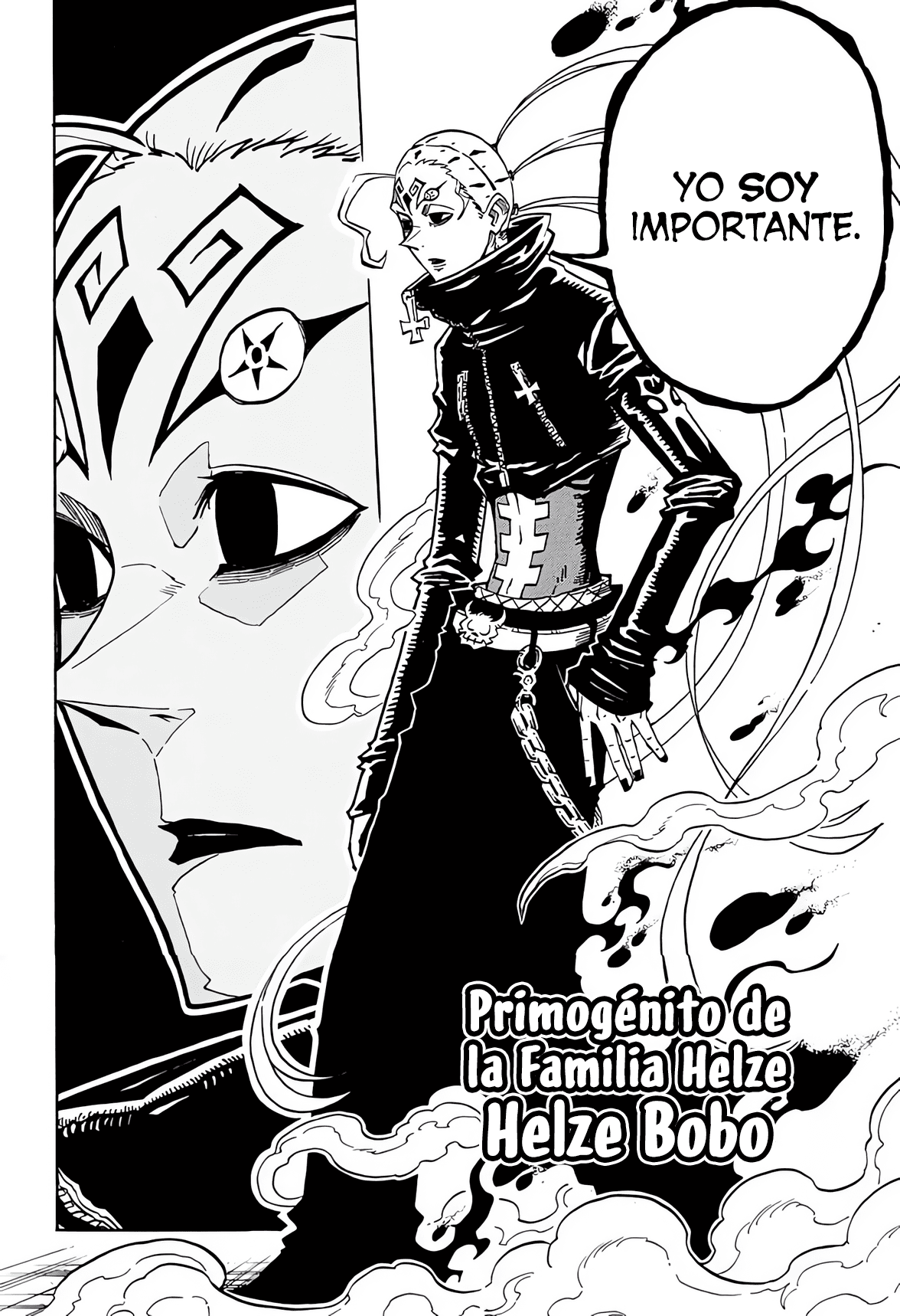Read Exorcist no Kiyoshi-kun ES Manga Online
