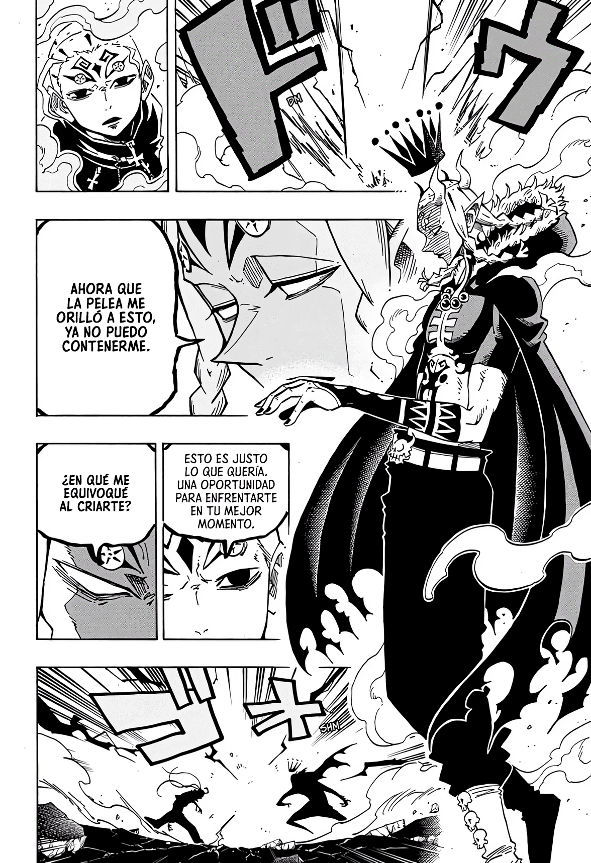 Read Exorcist no Kiyoshi-kun ES Manga Online