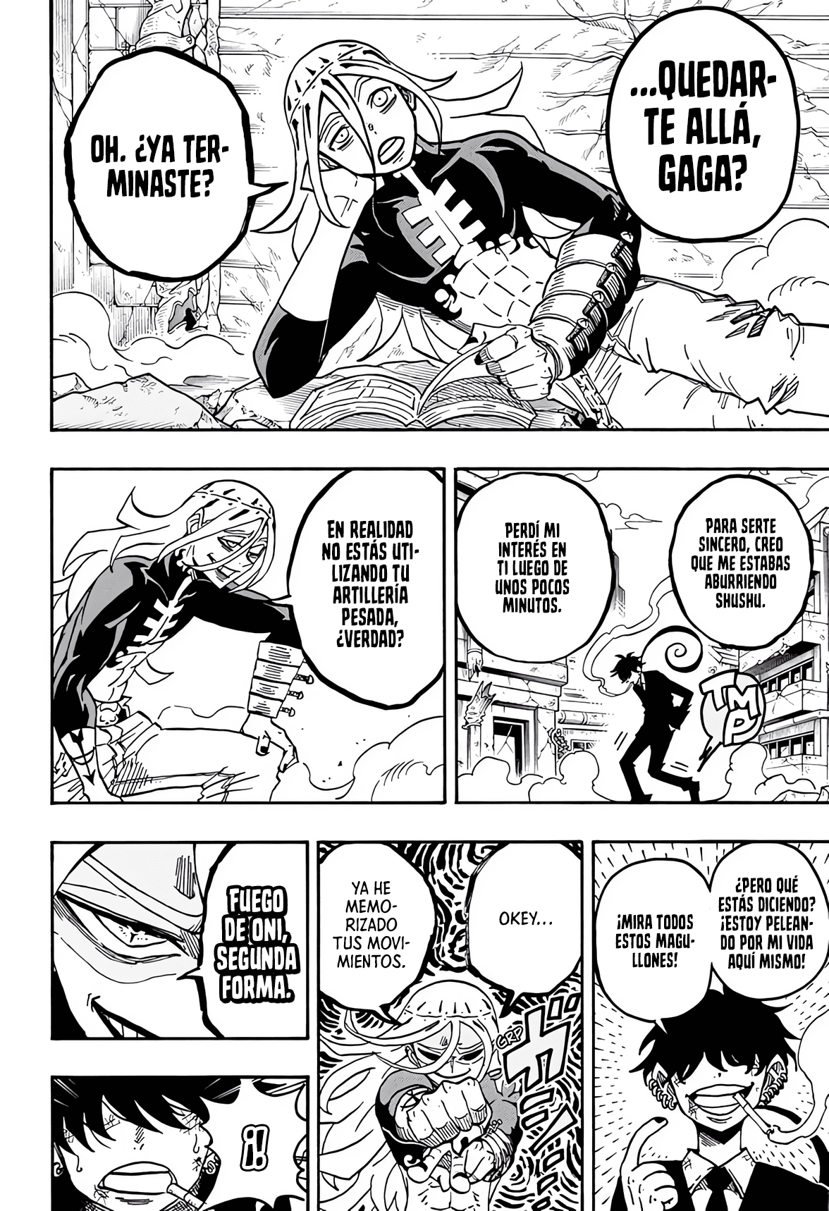 Read Exorcist no Kiyoshi-kun ES Manga Online