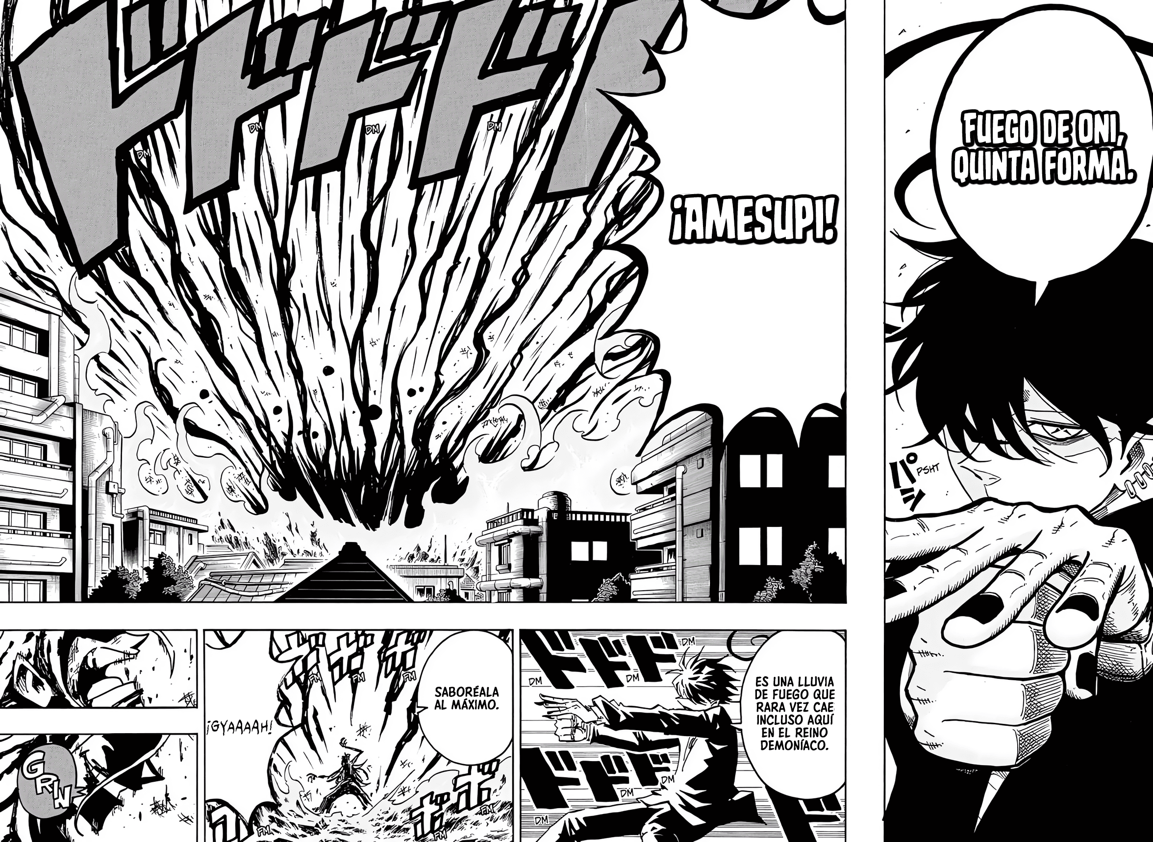 Read Exorcist no Kiyoshi-kun ES Manga Online