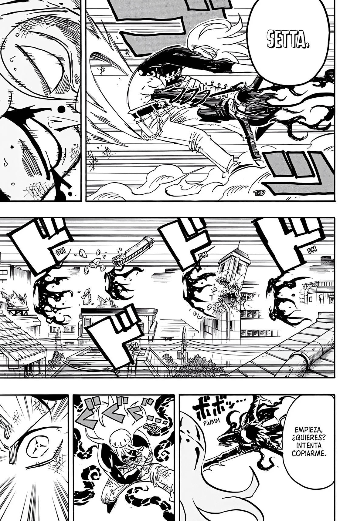 Read Exorcist no Kiyoshi-kun ES Manga Online