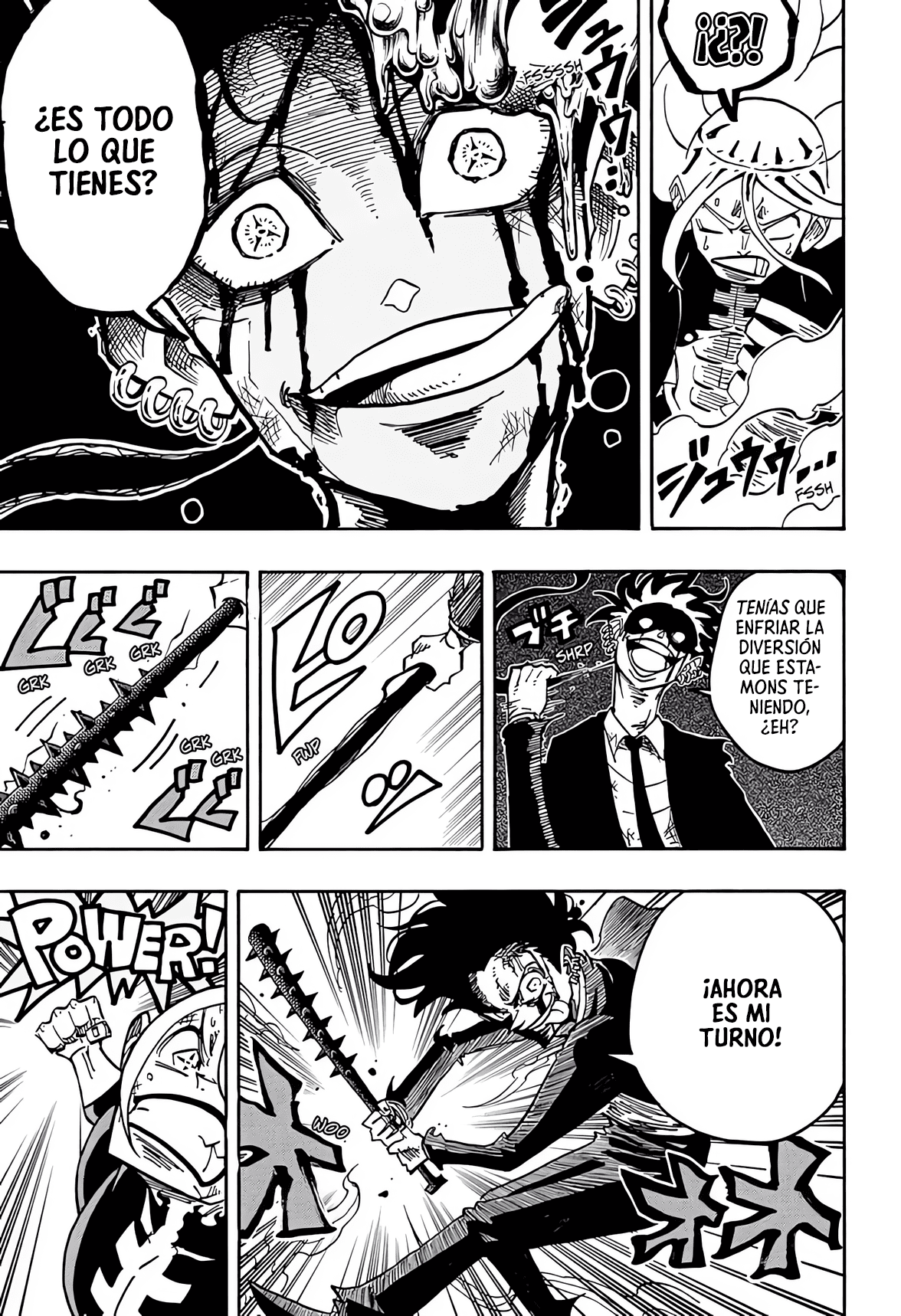Read Exorcist no Kiyoshi-kun ES Manga Online