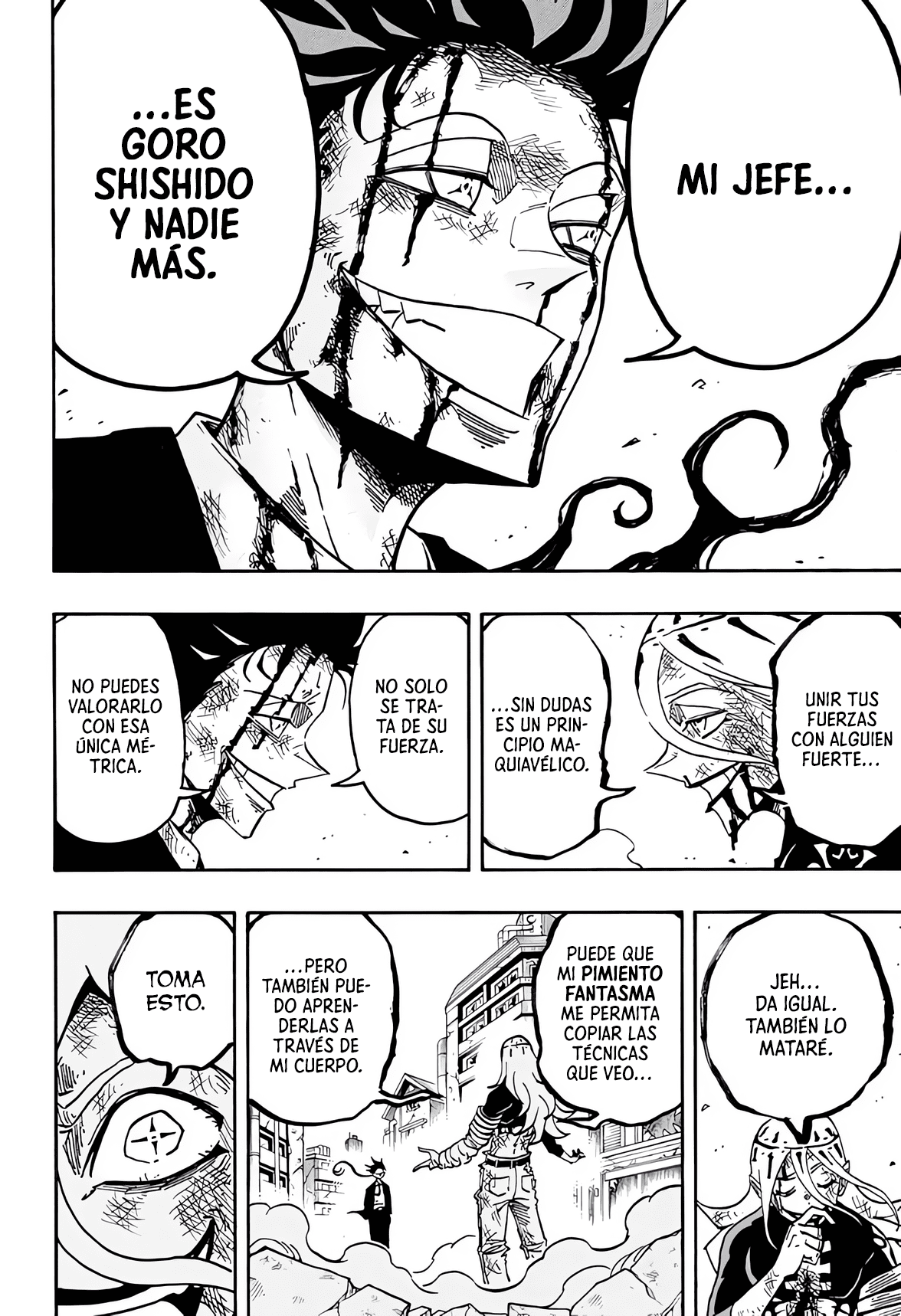 Read Exorcist no Kiyoshi-kun ES Manga Online