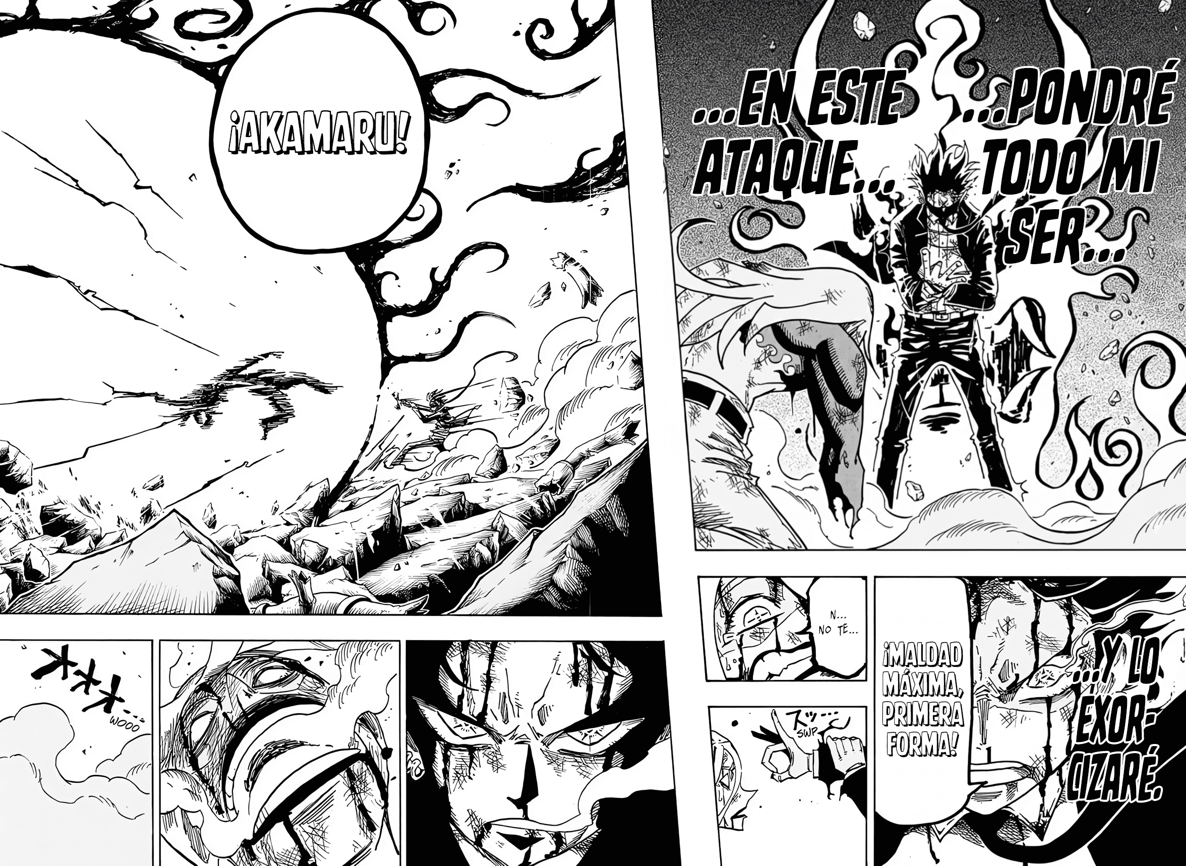 Read Exorcist no Kiyoshi-kun ES Manga Online