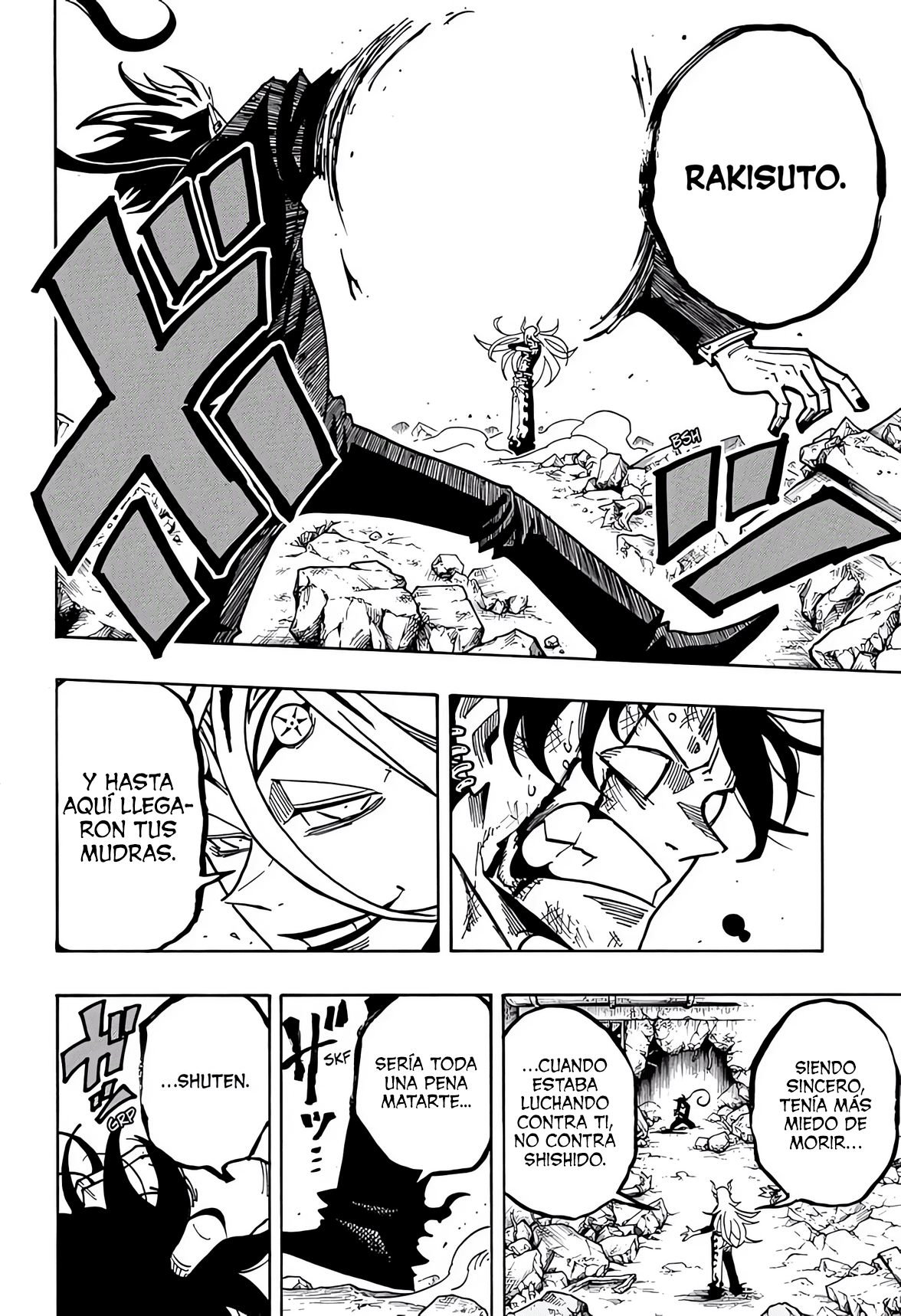 Read Exorcist no Kiyoshi-kun ES Manga Online