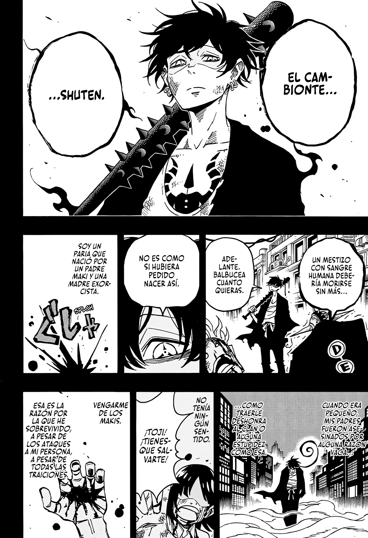 Read Exorcist no Kiyoshi-kun ES Manga Online