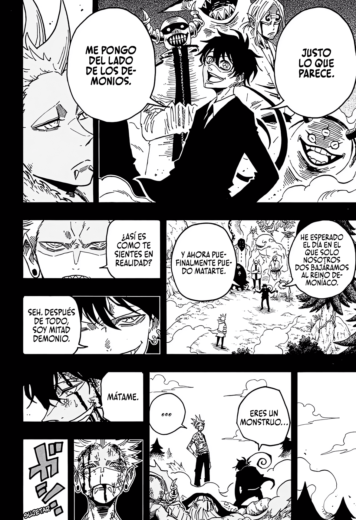 Read Exorcist no Kiyoshi-kun ES Manga Online