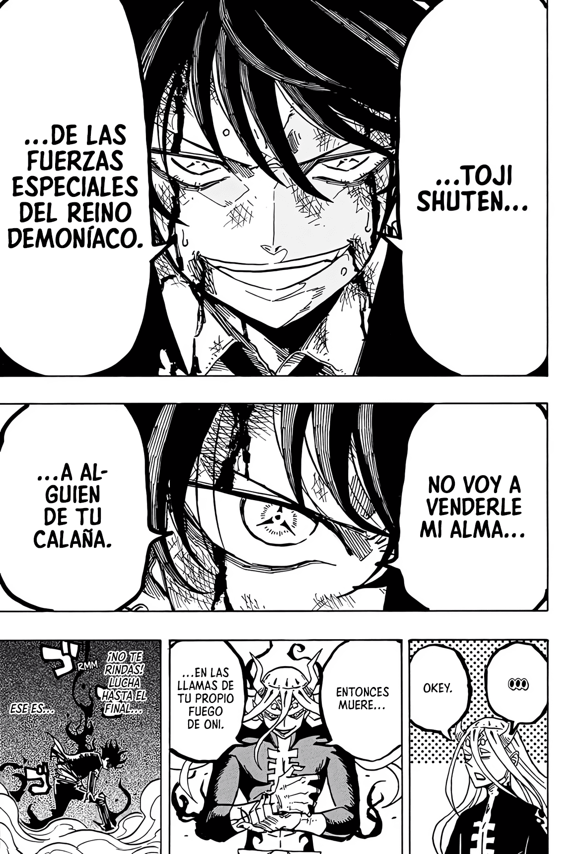 Read Exorcist no Kiyoshi-kun ES Manga Online