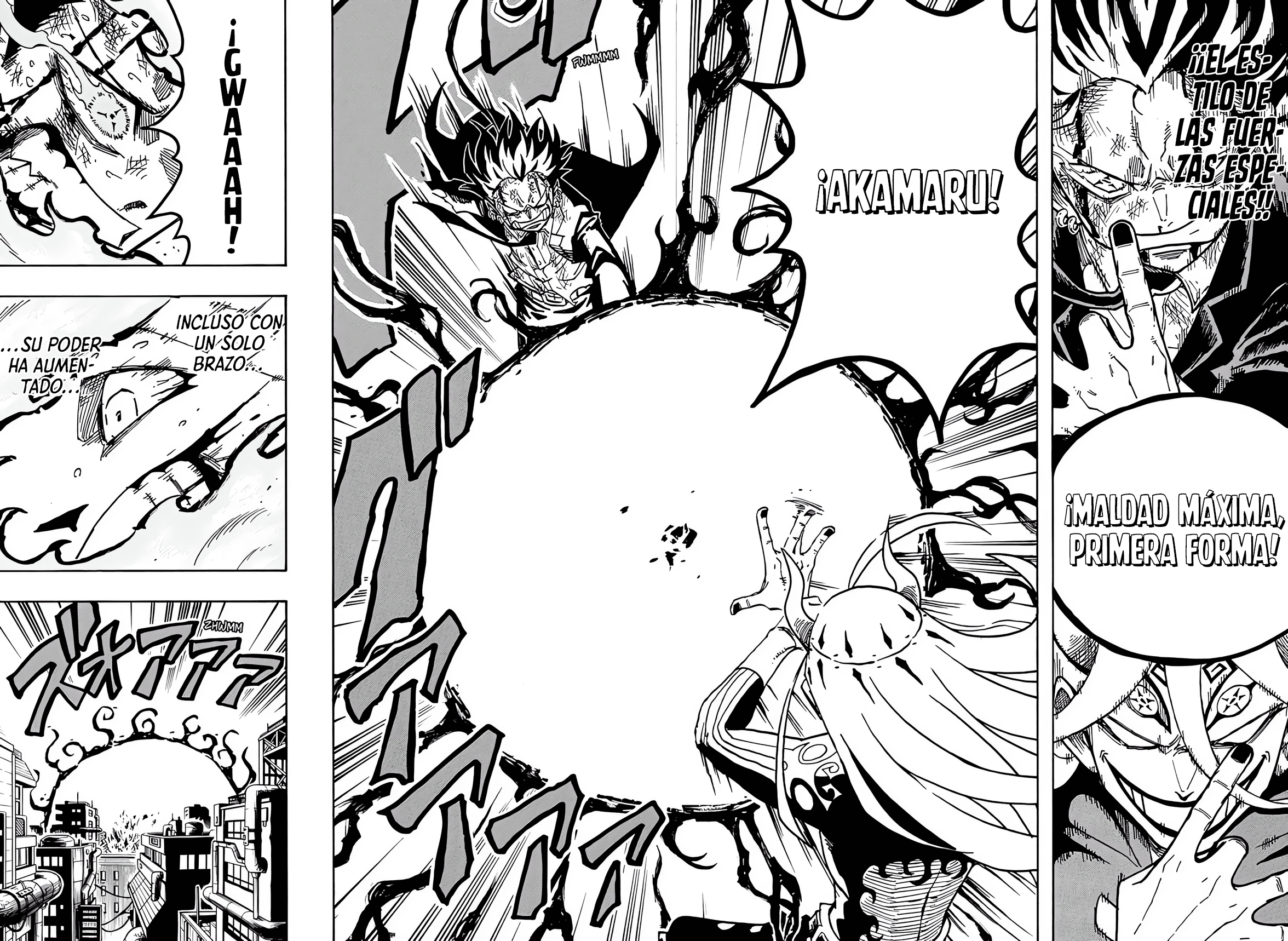 Read Exorcist no Kiyoshi-kun ES Manga Online