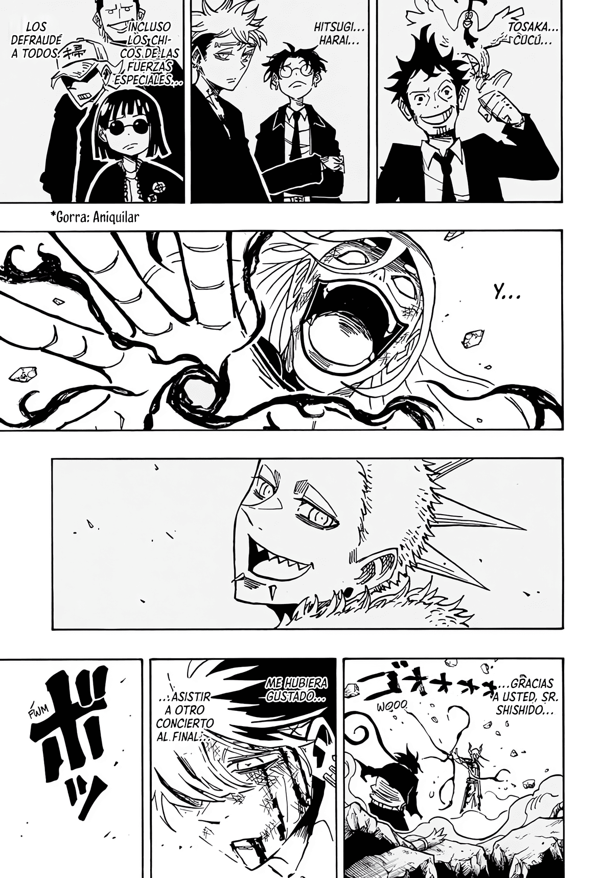 Read Exorcist no Kiyoshi-kun ES Manga Online