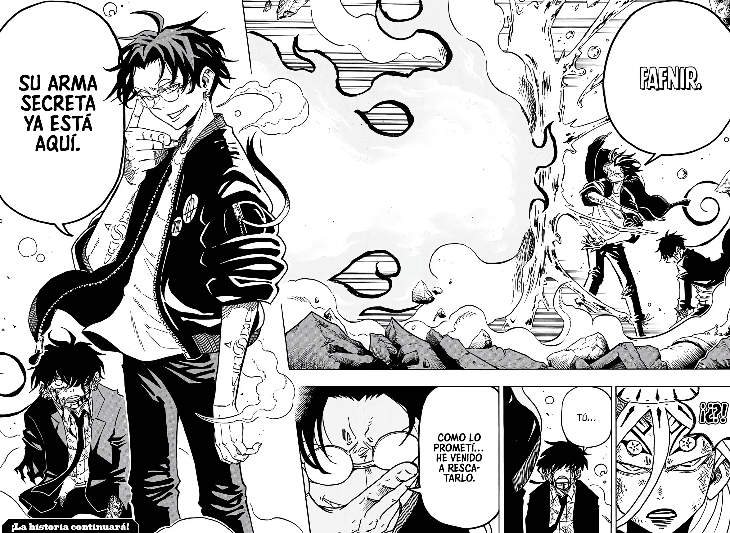Read Exorcist no Kiyoshi-kun ES Manga Online