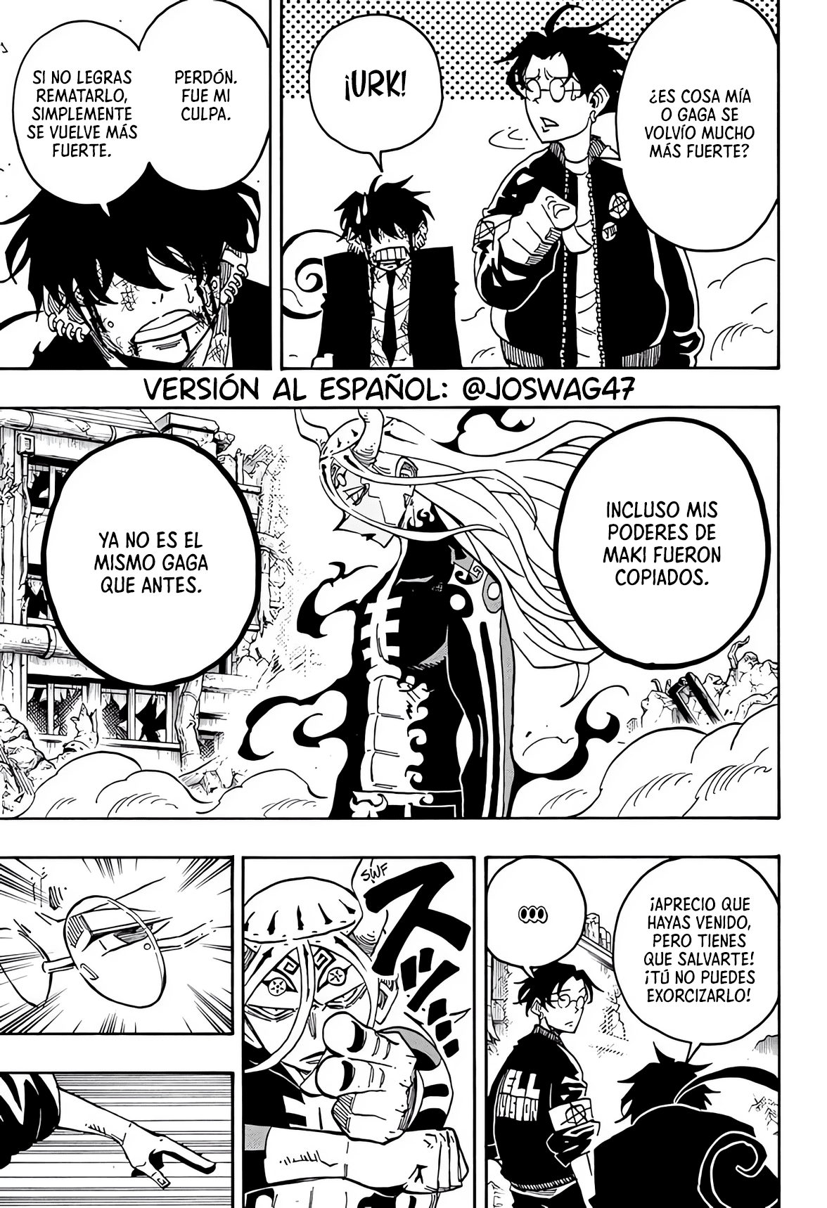 Read Exorcist no Kiyoshi-kun ES Manga Online