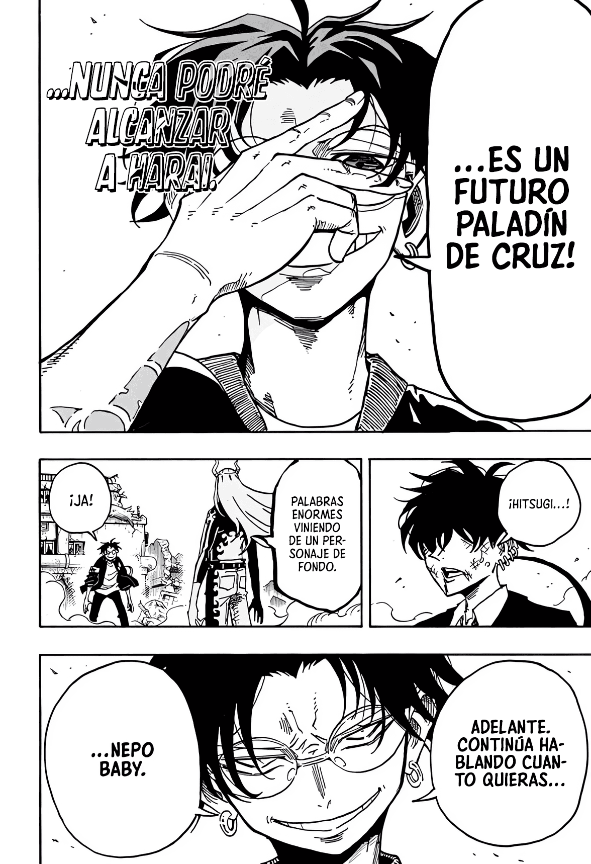 Read Exorcist no Kiyoshi-kun ES Manga Online