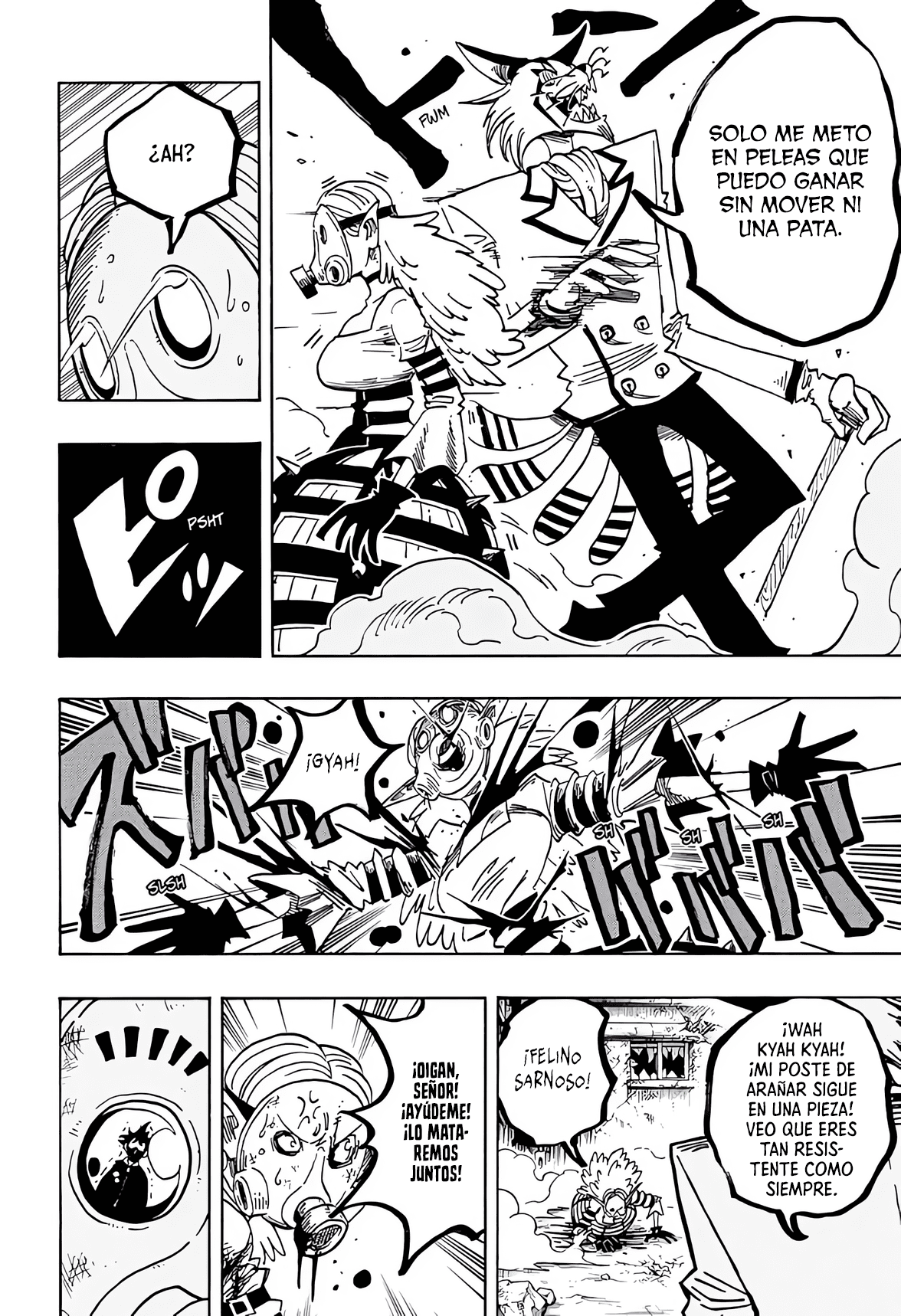 Read Exorcist no Kiyoshi-kun ES Manga Online