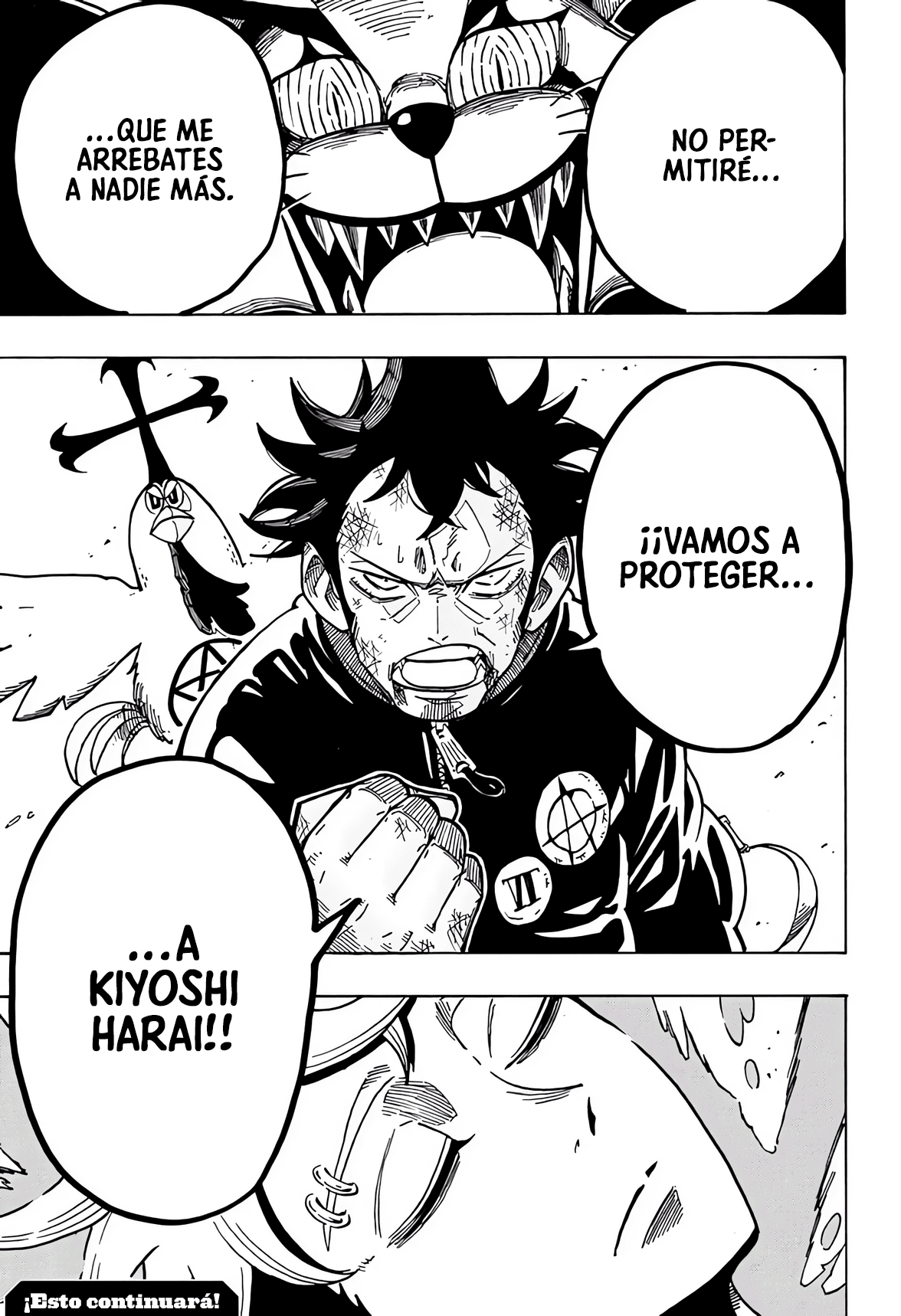 Read Exorcist no Kiyoshi-kun ES Manga Online