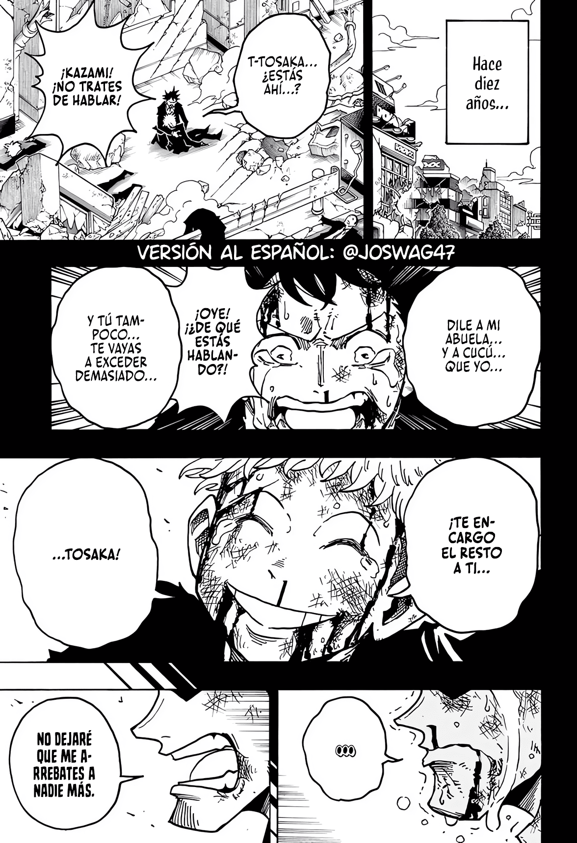 Read Exorcist no Kiyoshi-kun ES Manga Online