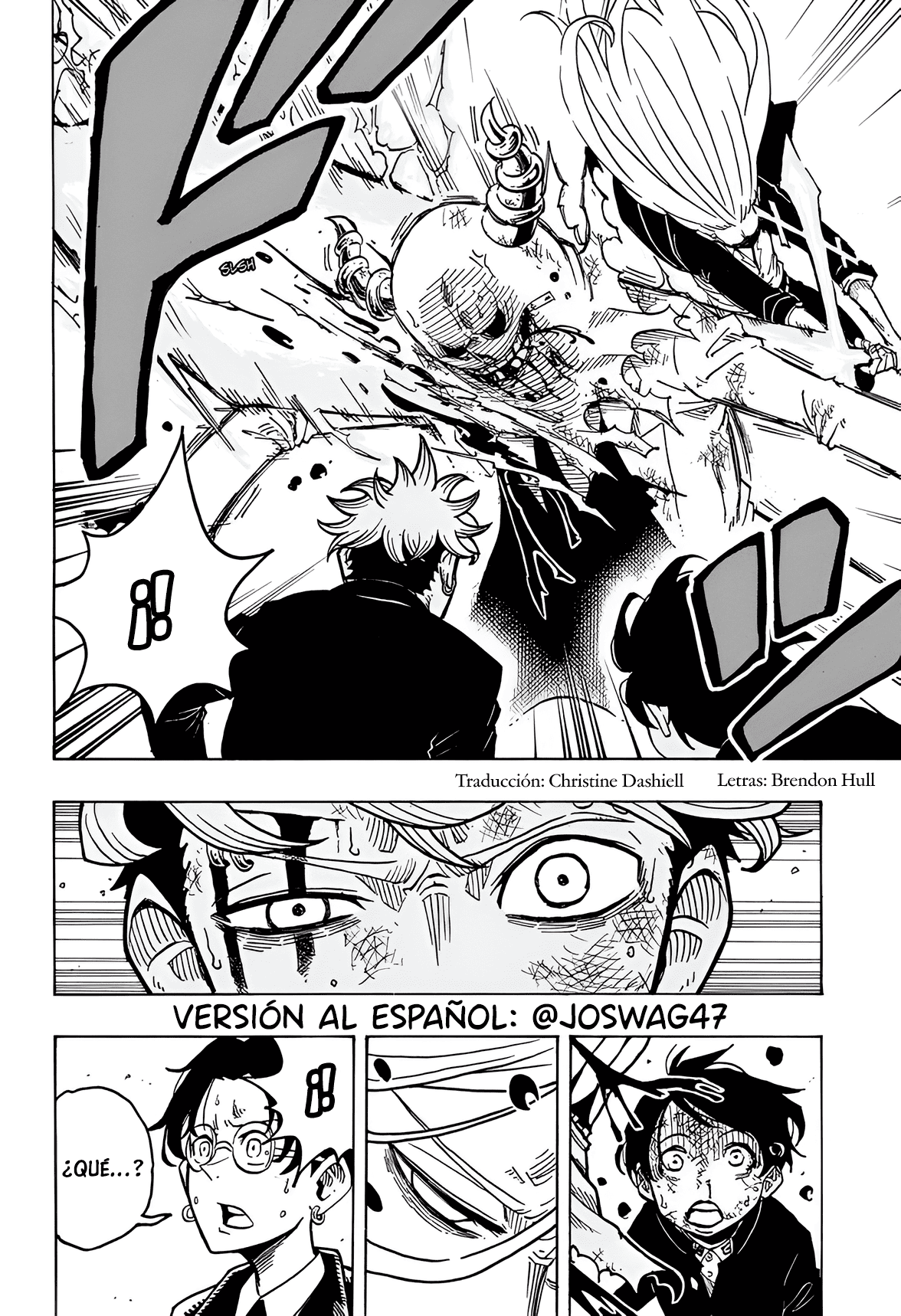 Read Exorcist no Kiyoshi-kun ES Manga Online