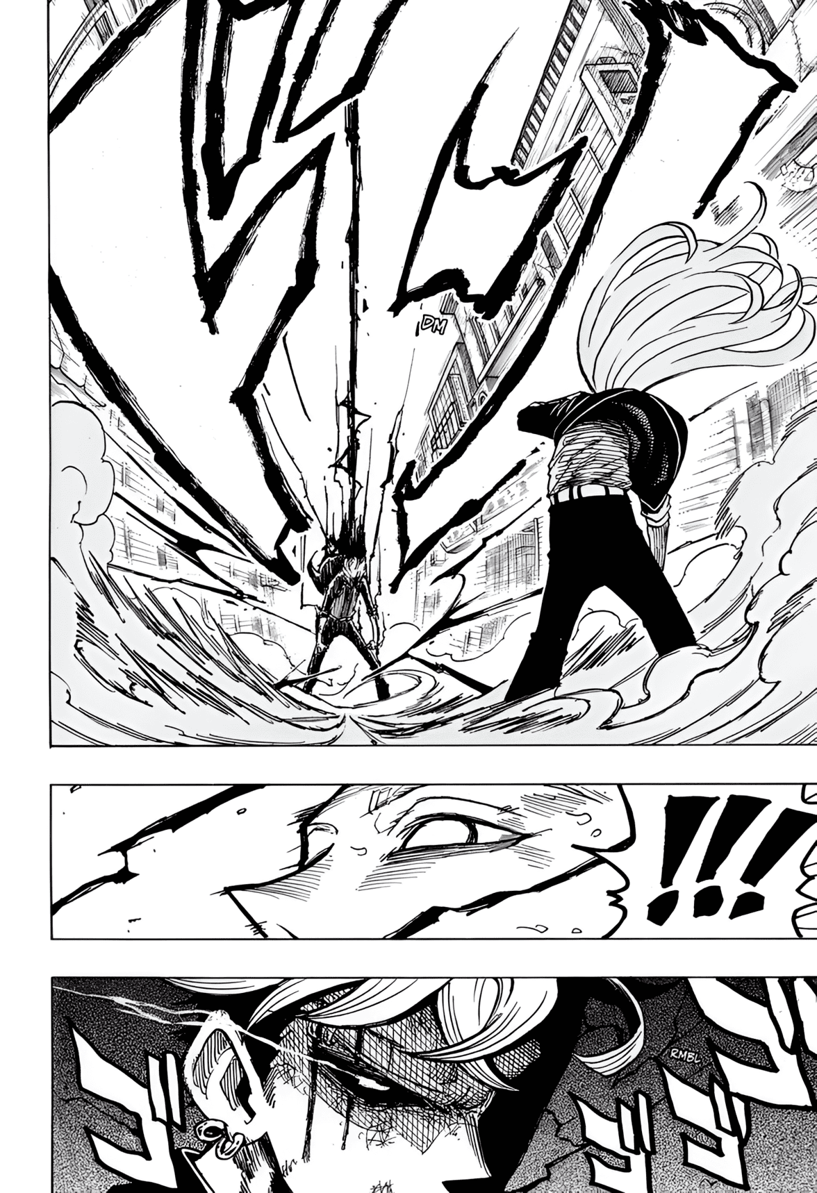 Read Exorcist no Kiyoshi-kun ES Manga Online