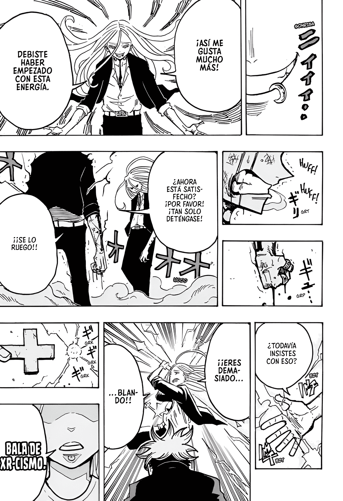 Read Exorcist no Kiyoshi-kun ES Manga Online