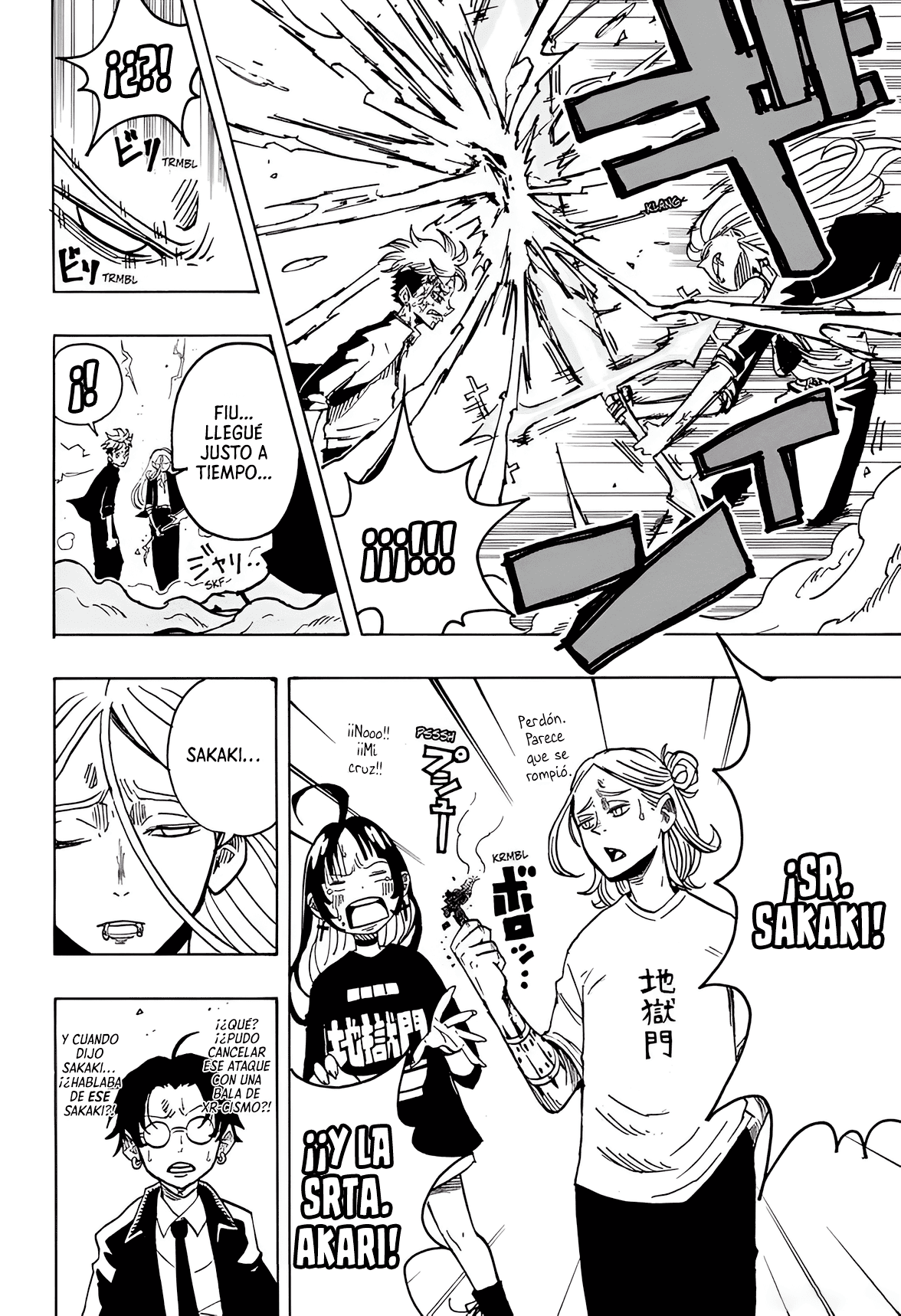 Read Exorcist no Kiyoshi-kun ES Manga Online