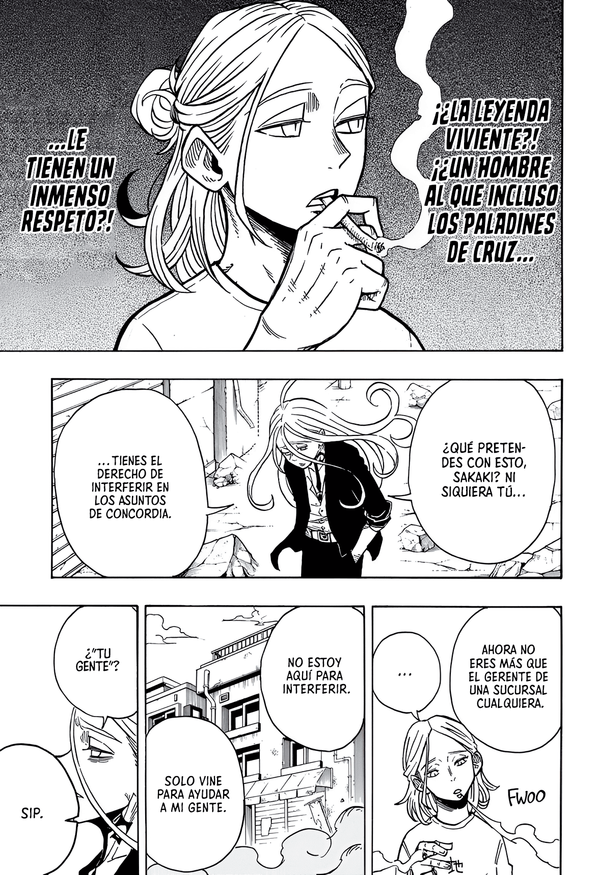 Read Exorcist no Kiyoshi-kun ES Manga Online