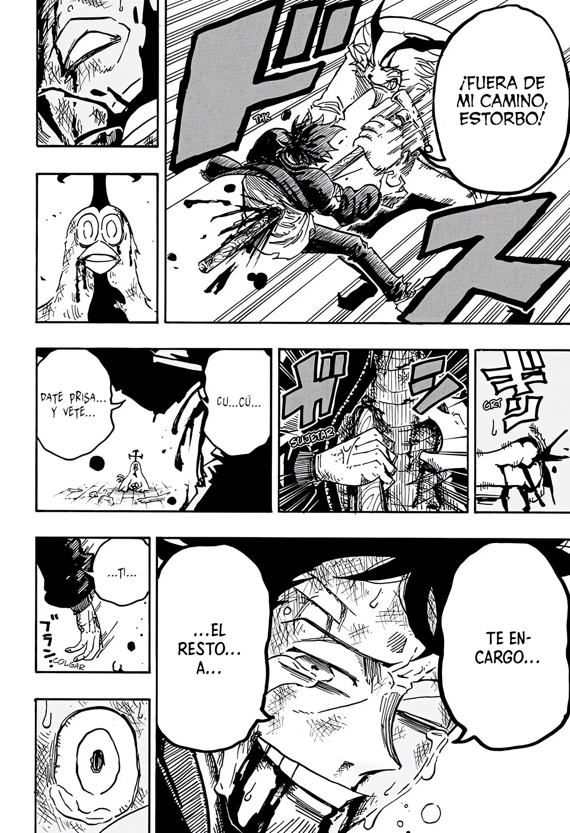 Read Exorcist no Kiyoshi-kun ES Manga Online