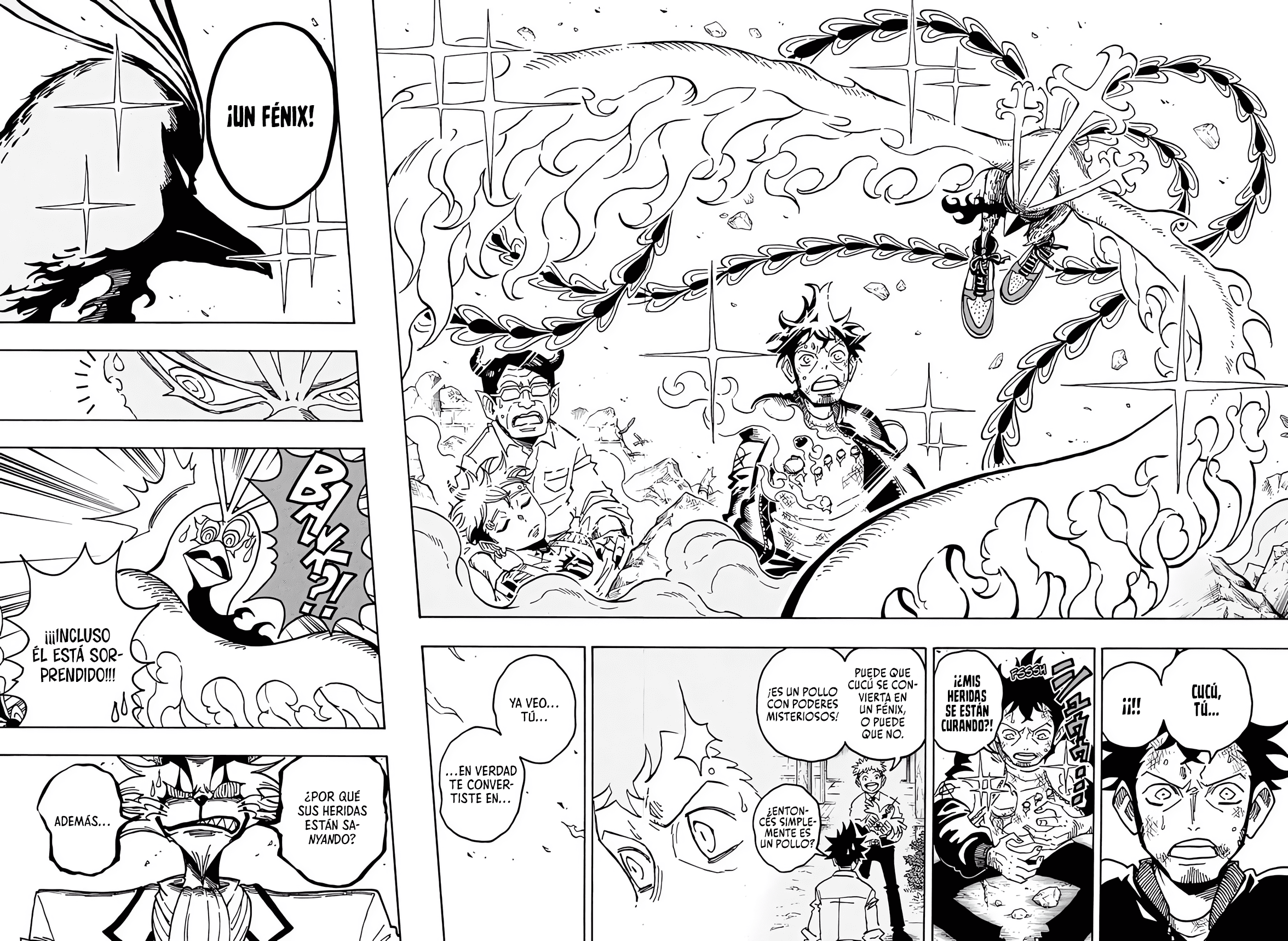 Read Exorcist no Kiyoshi-kun ES Manga Online