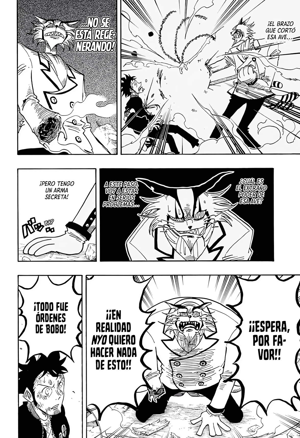 Read Exorcist no Kiyoshi-kun ES Manga Online
